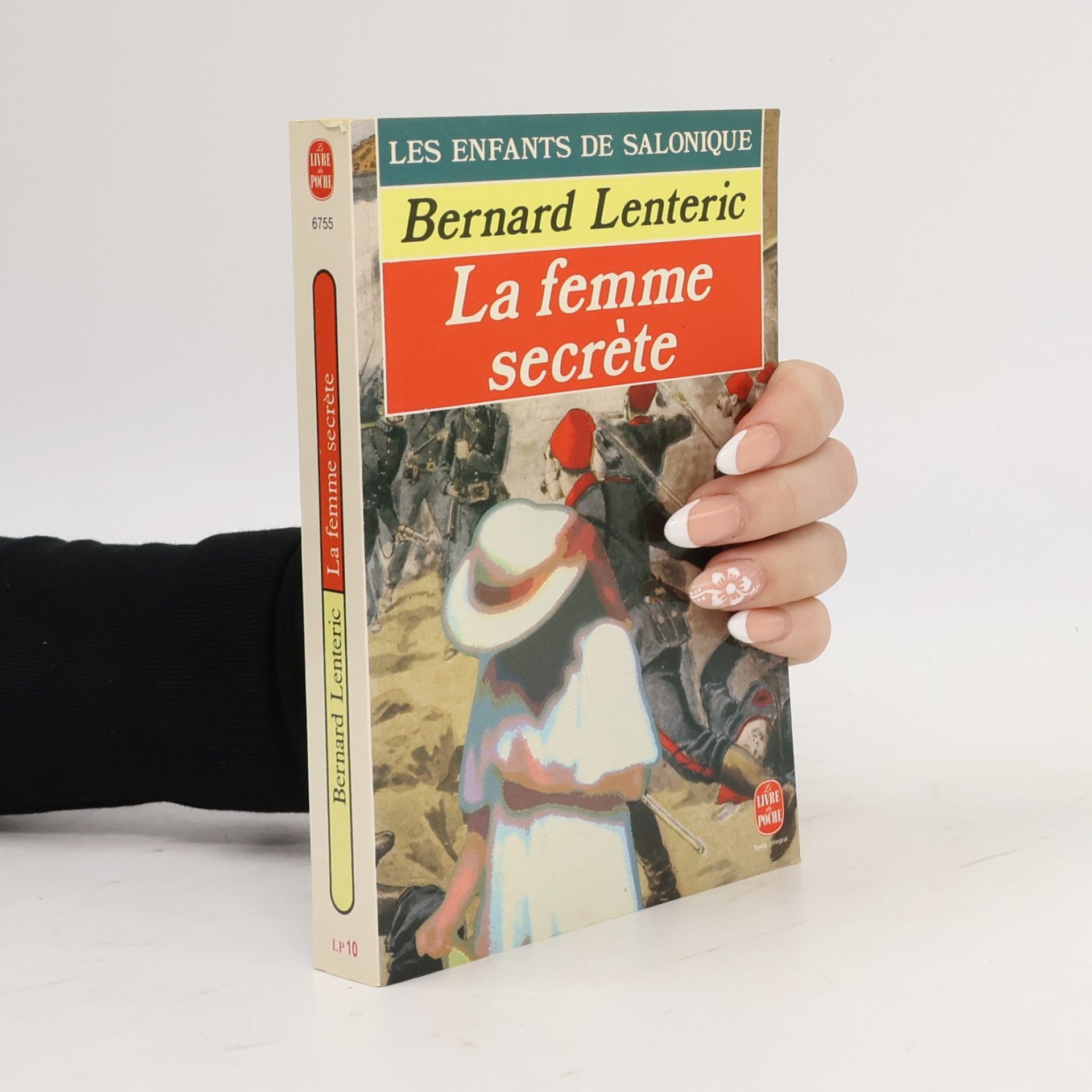 Les enfants de Salonique 2. La femme secrète