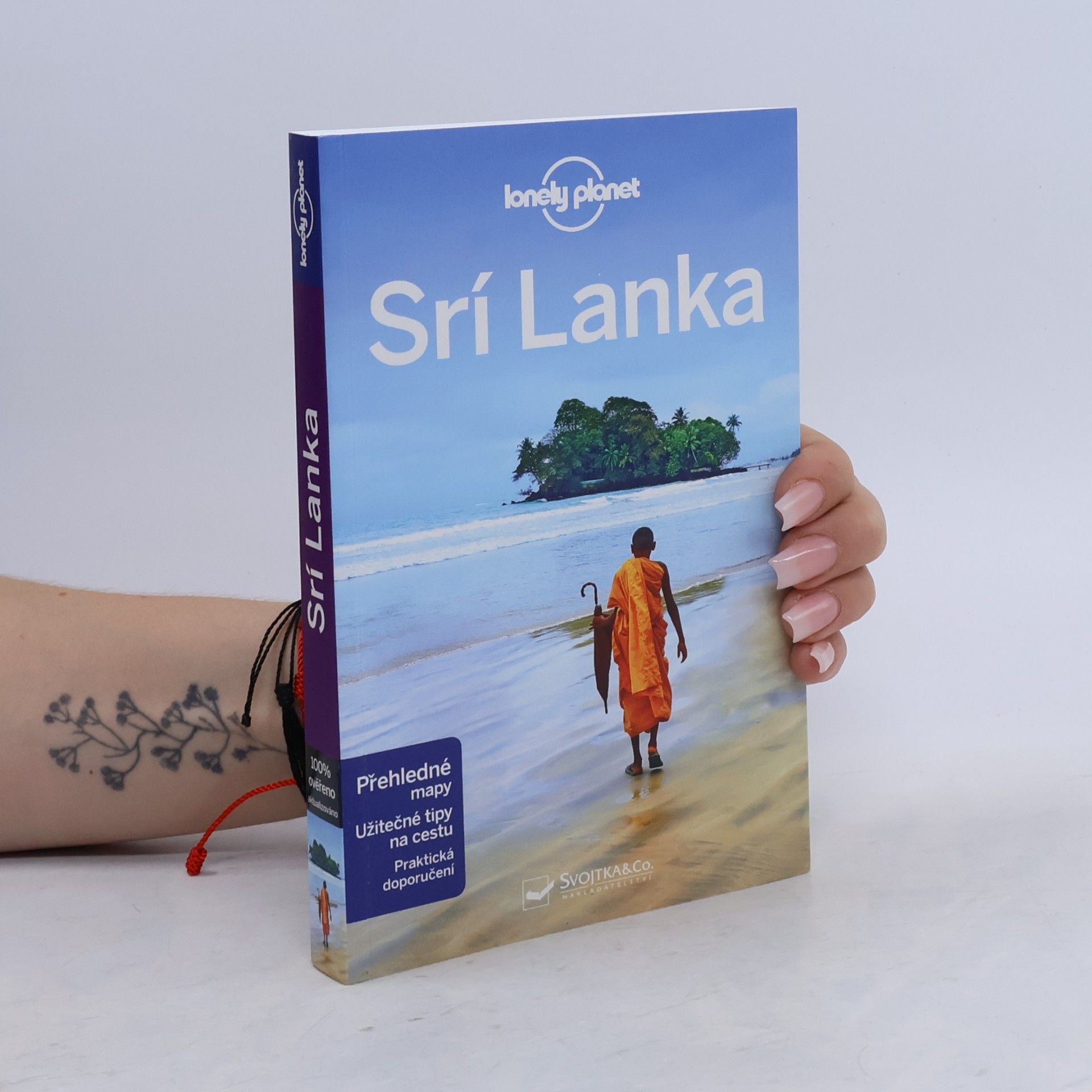 Kolektív autorov Srí Lanka