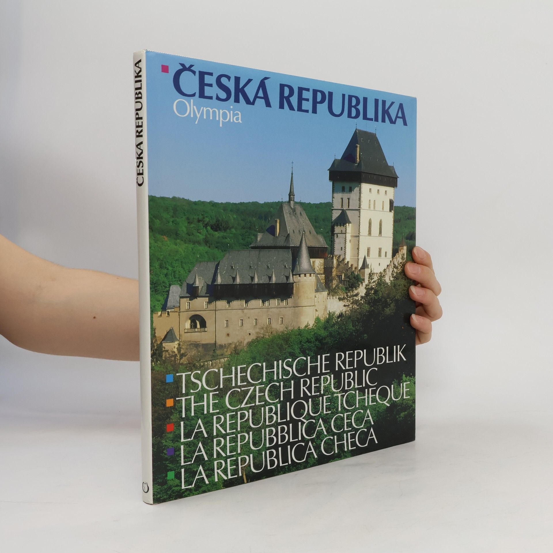 Auteurscollectief Česká Republika