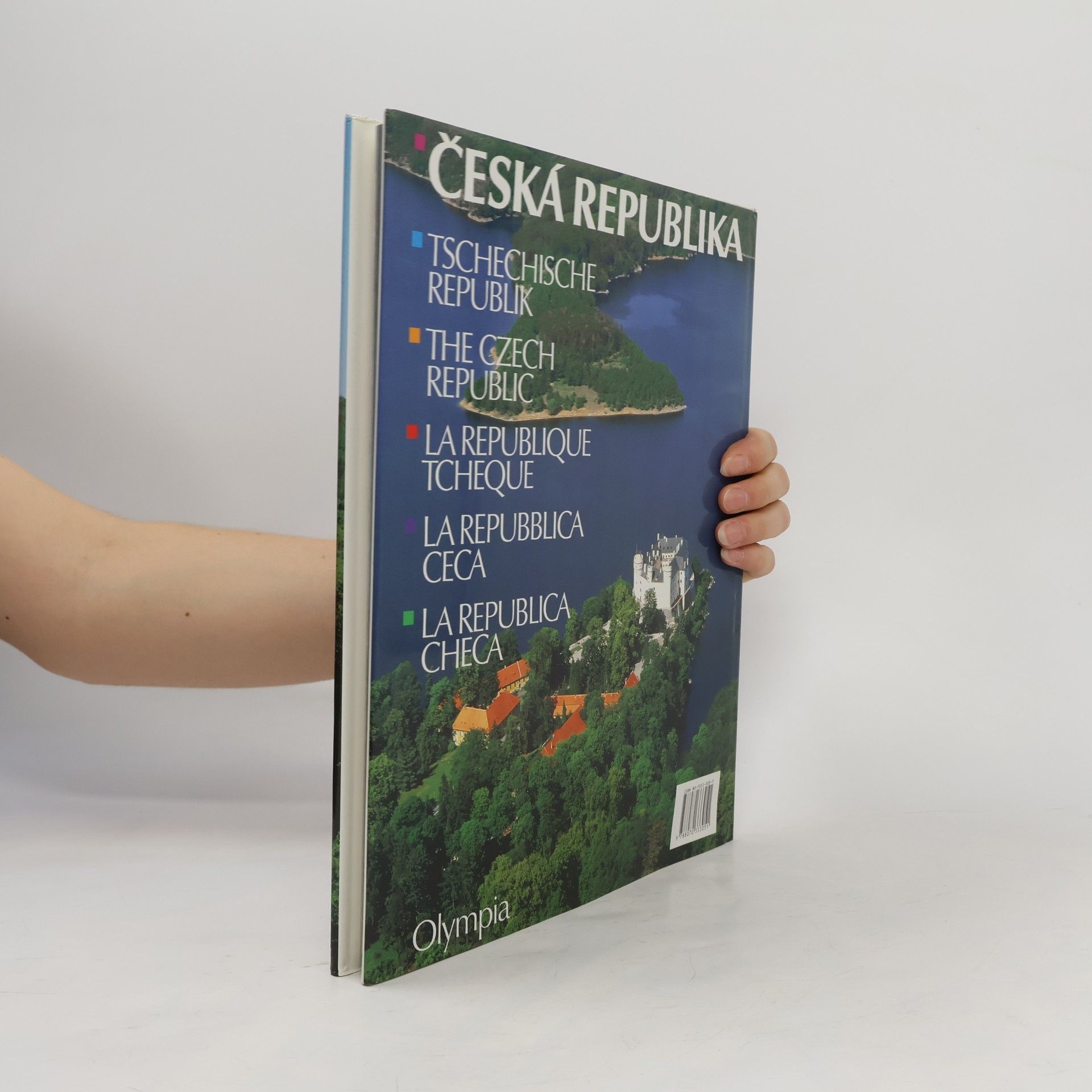 AA.VV. Česká Republika