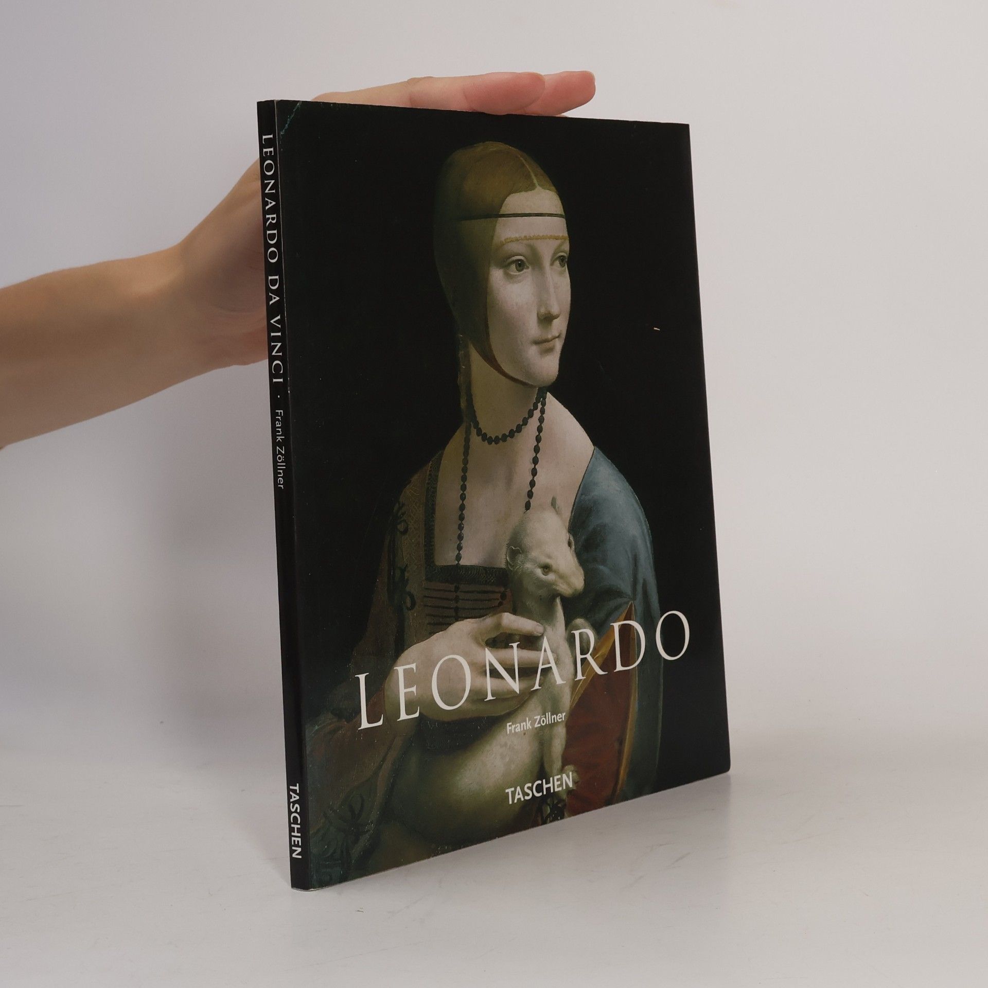 Frank Zöllner Leonardo da Vinci : 1452-1519