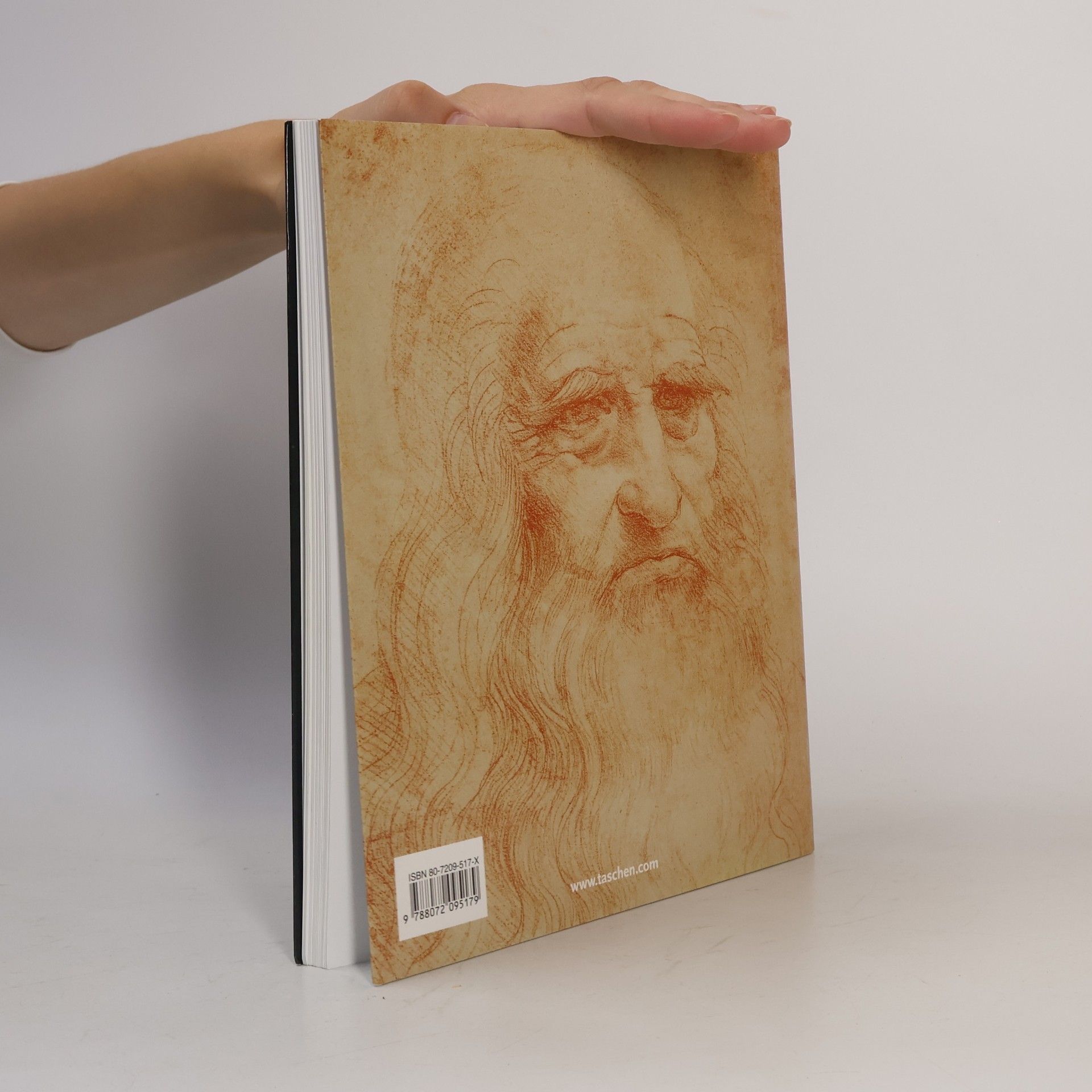 Frank Zöllner Leonardo da Vinci : 1452-1519