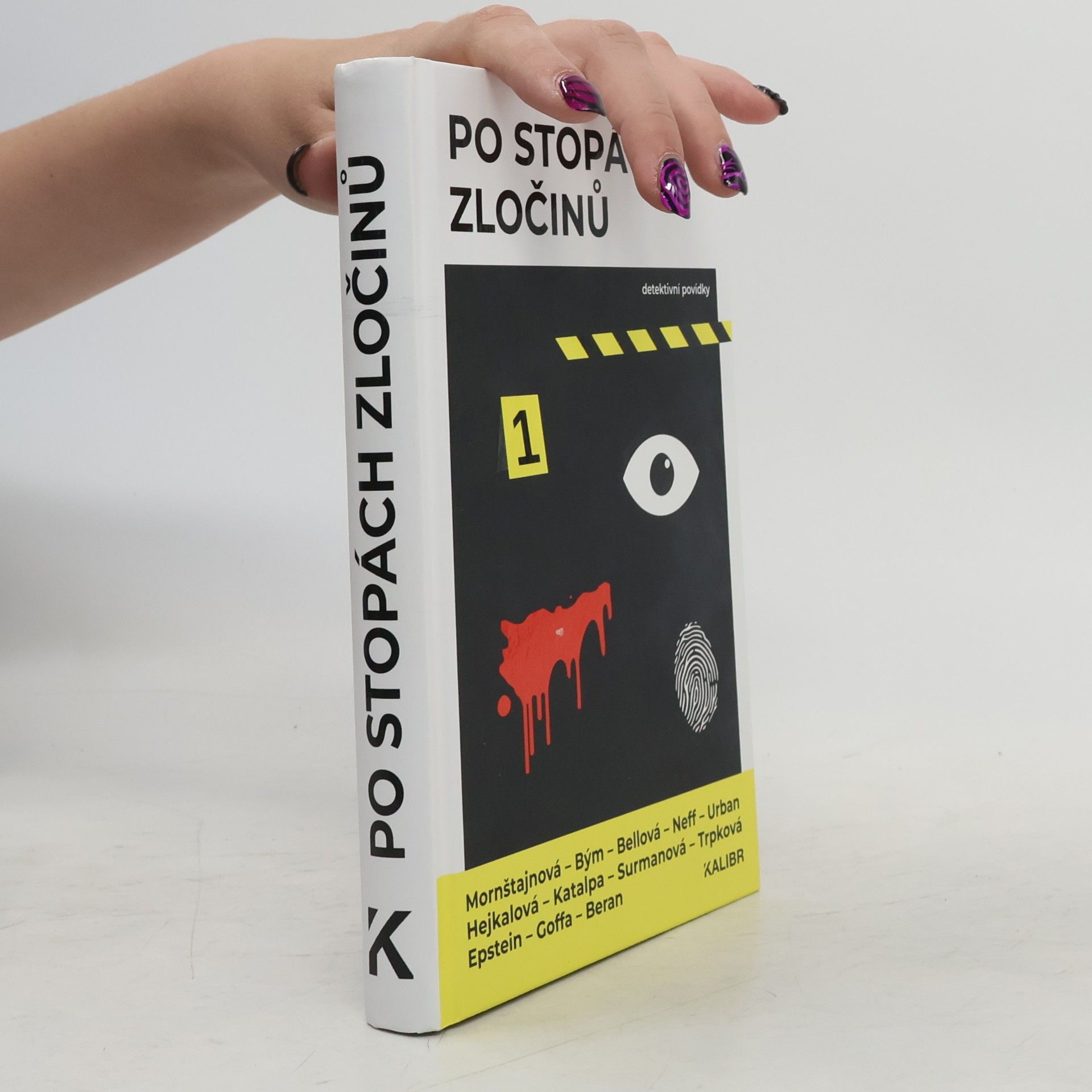 Po stopách zločinů