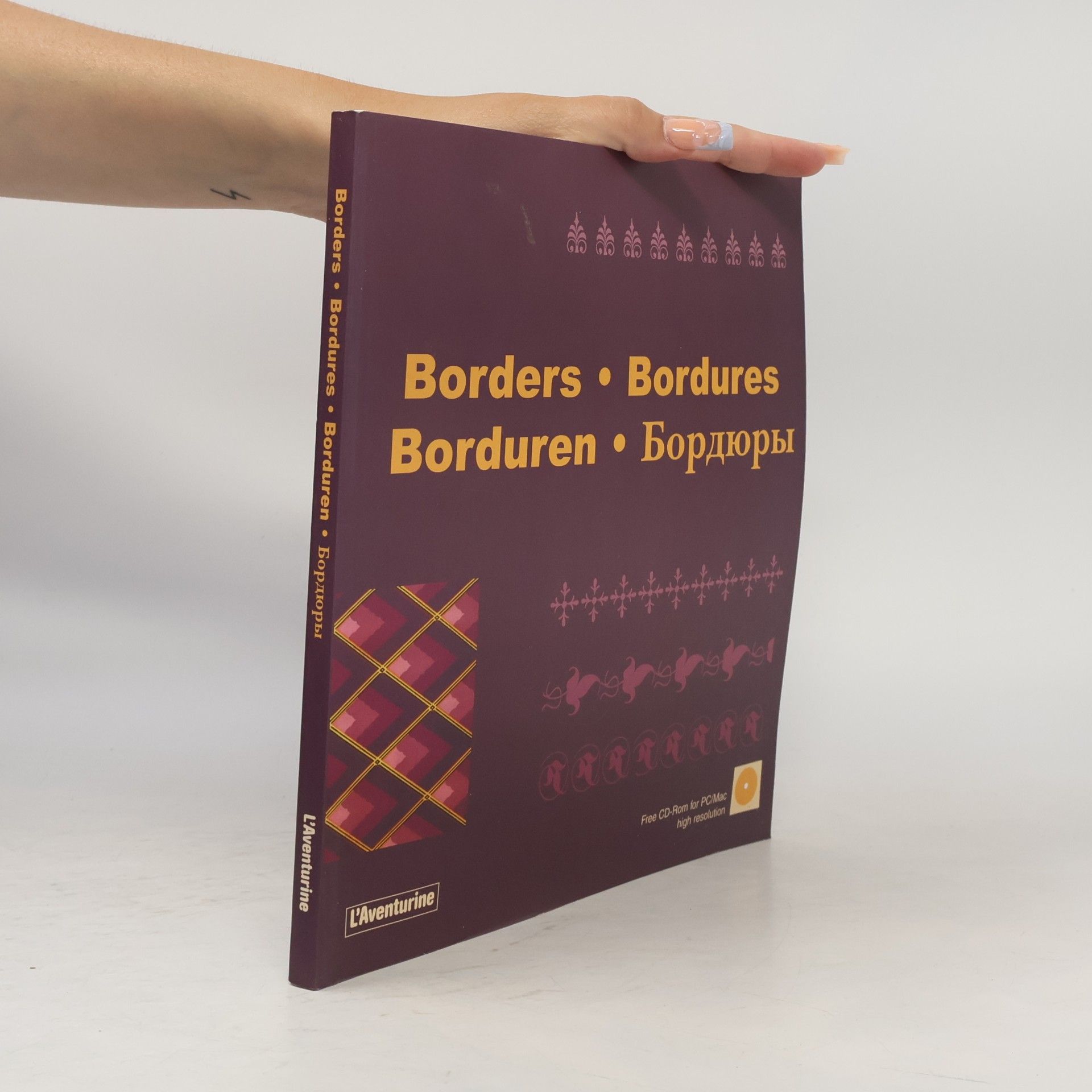 Autorenkollektiv Borders