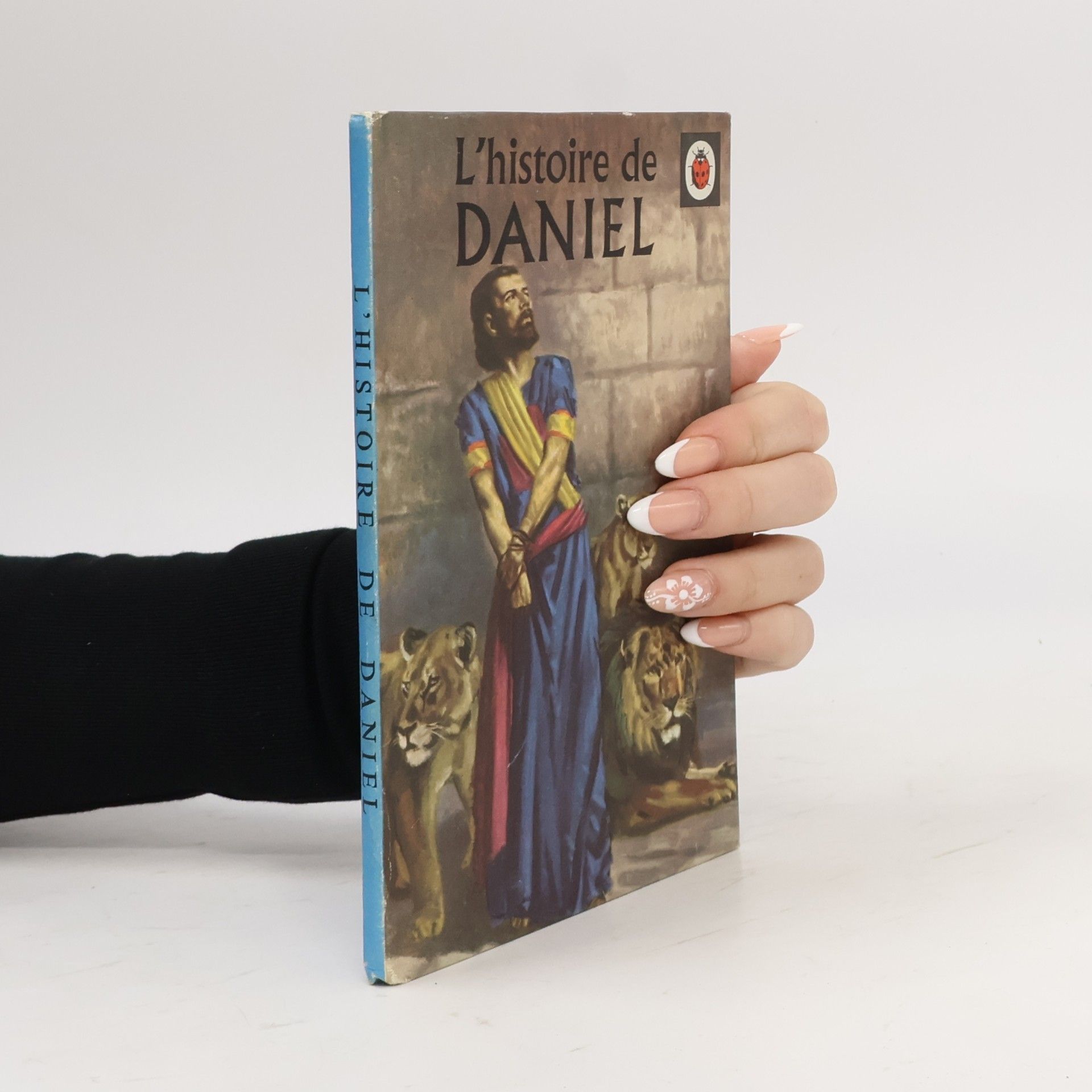 Kolektiv autorů L'histoire de Daniel