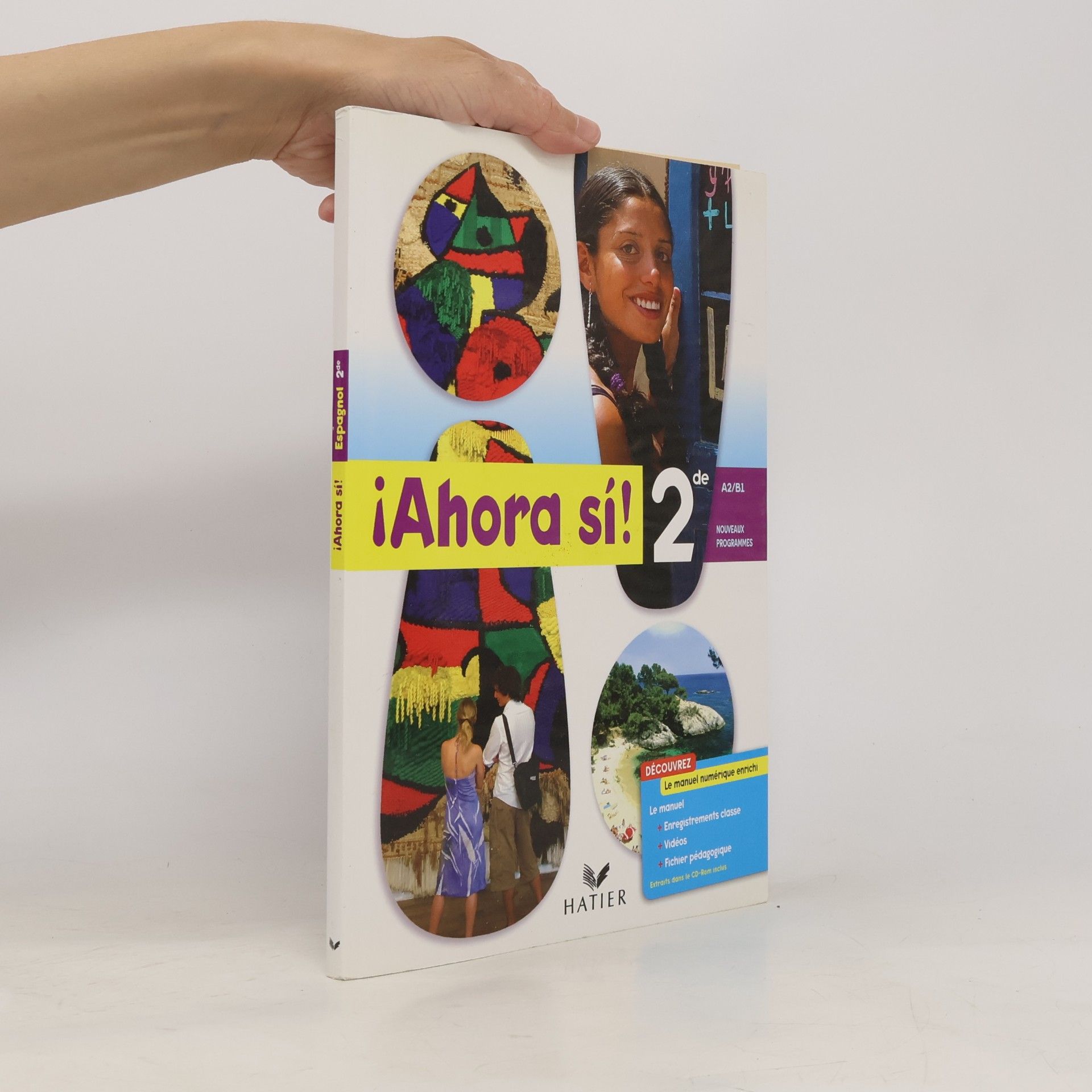 Español - 2: ¡Ahora sí!