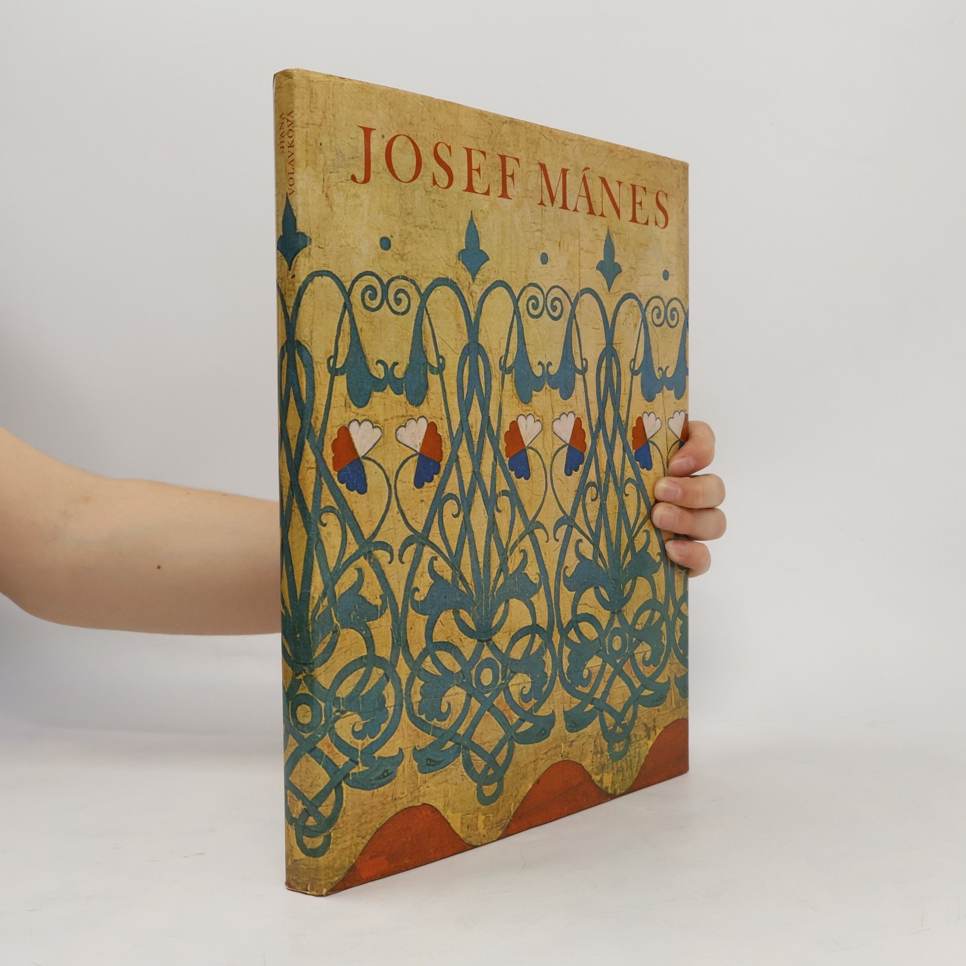 Hana Volavková Josef Mánes