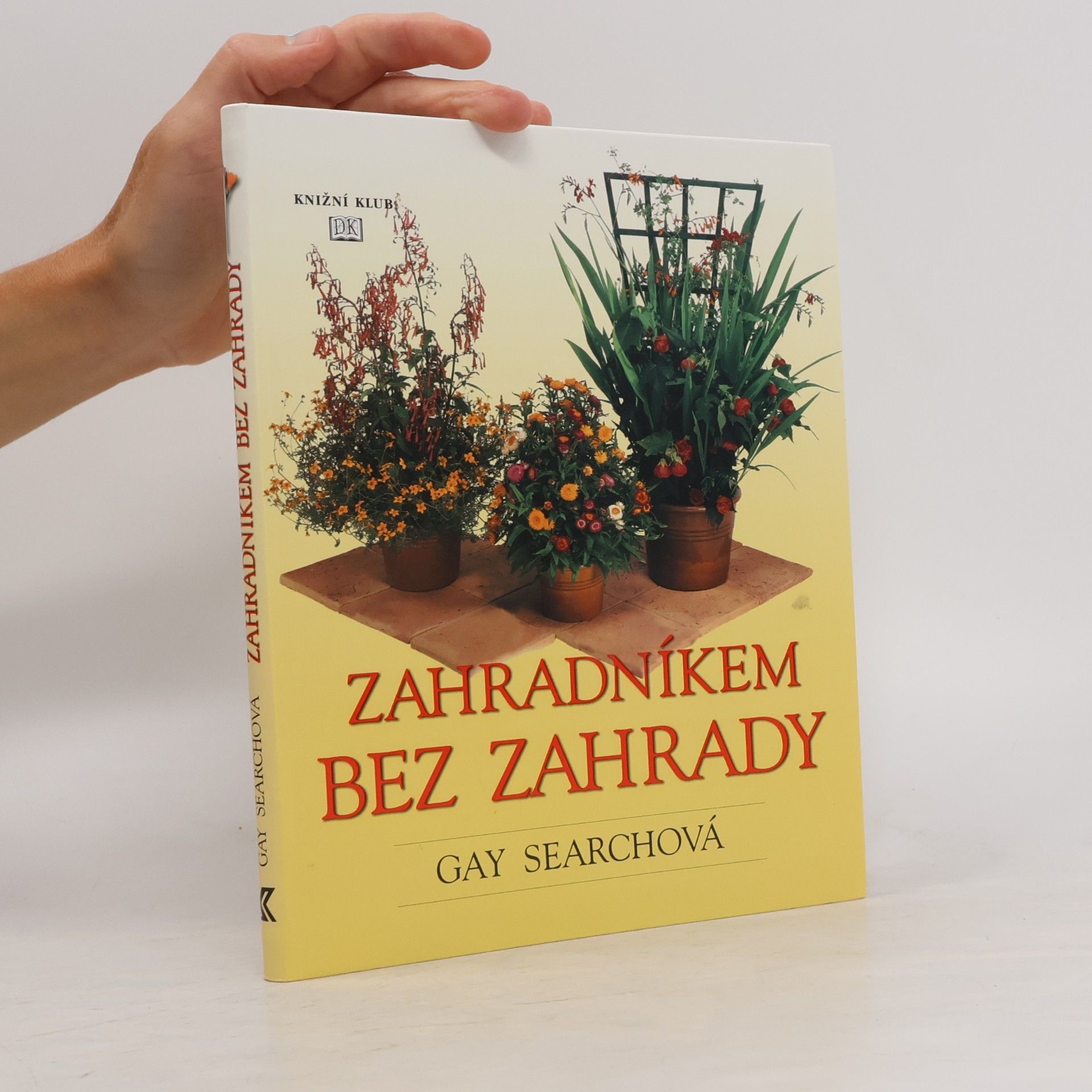 Gay Search Zahradníkem bez zahrady