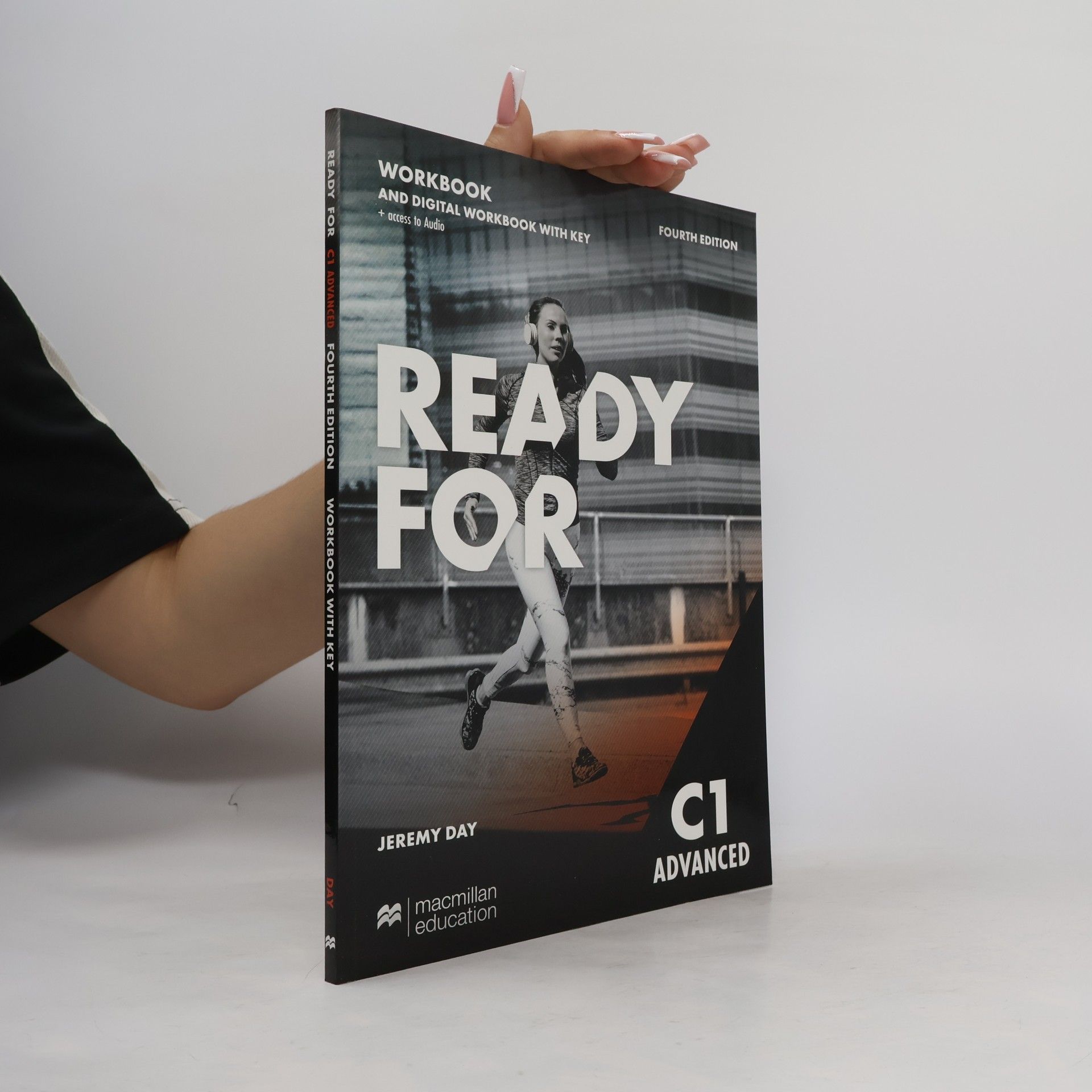 Jeremy Day Ready for C1 Advanced. Workbook with Key