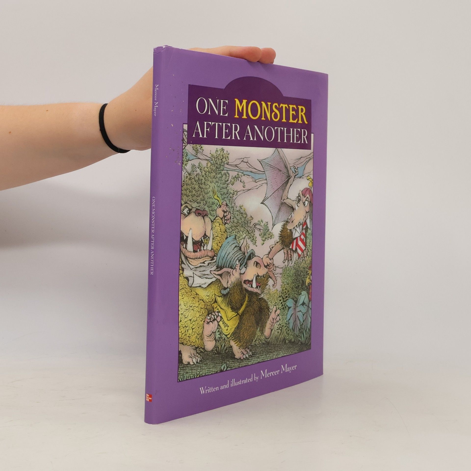 Mercer Mayer One Monster After Another