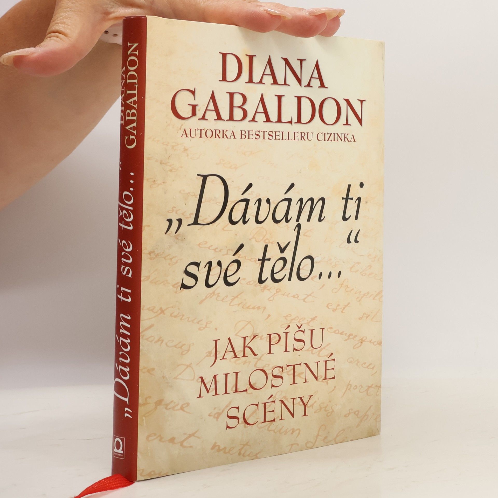 Renata Štulcová "Dávám ti své tělo..."