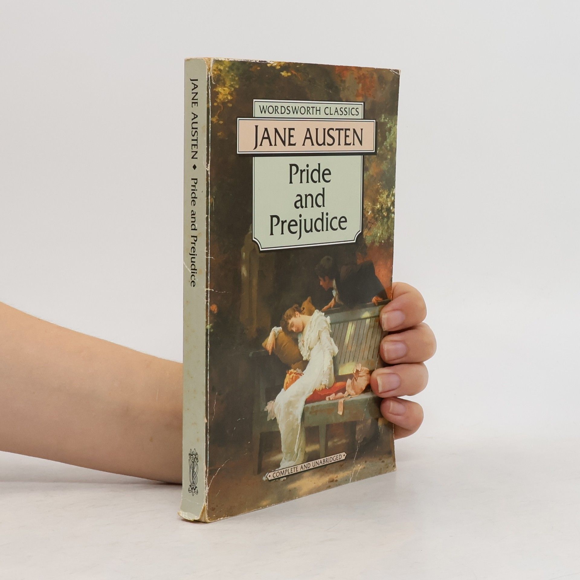 Jane Austen Pride and Prejudice