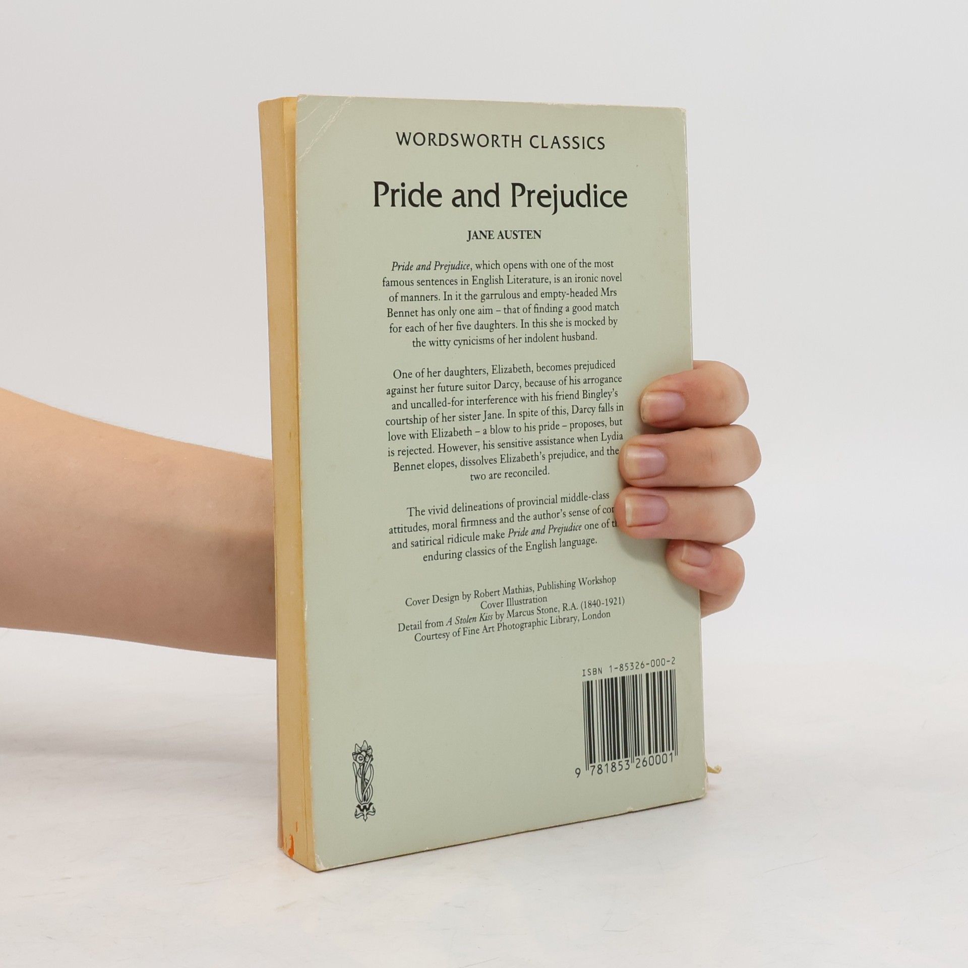 Jane Austen Pride and Prejudice