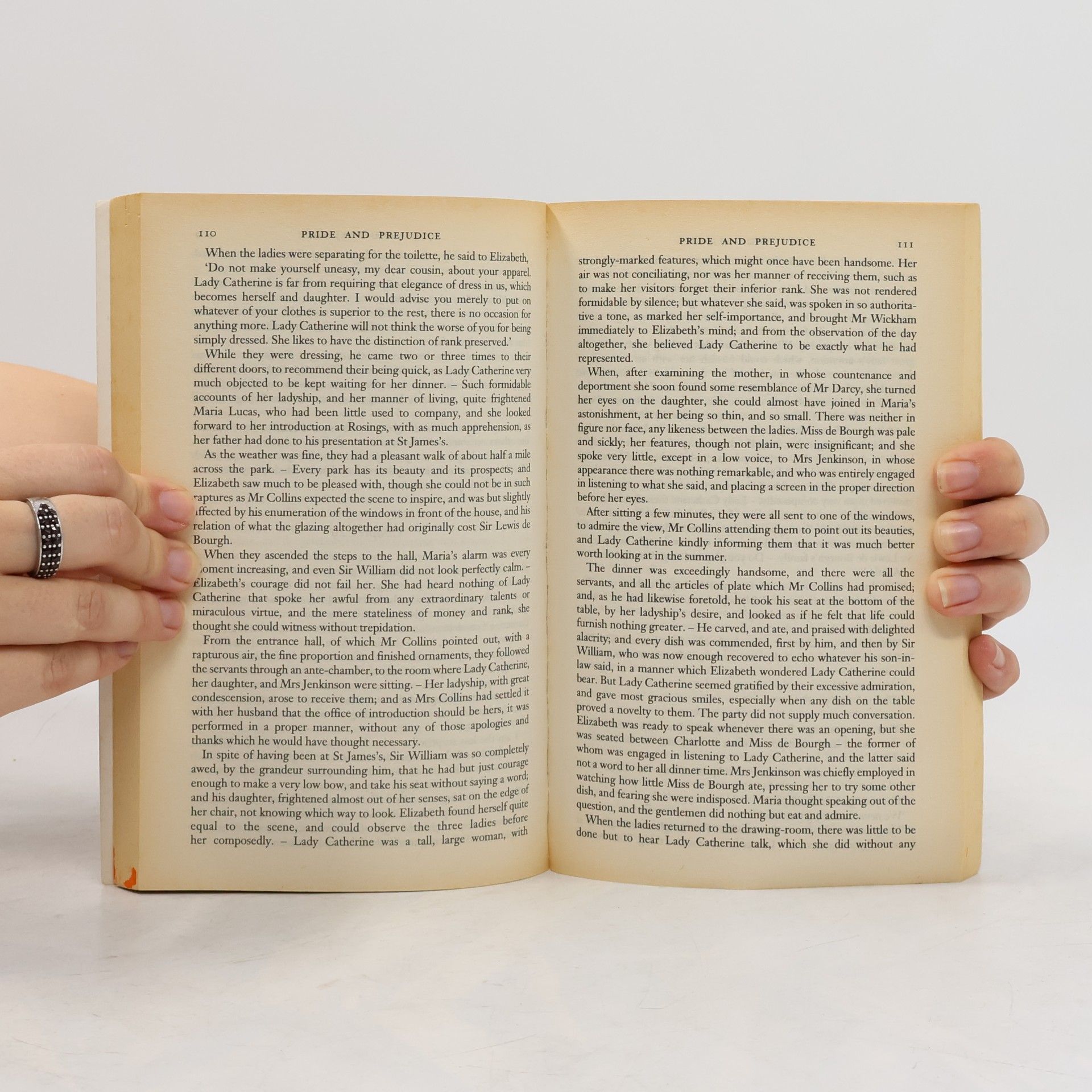 Jane Austen Pride and Prejudice