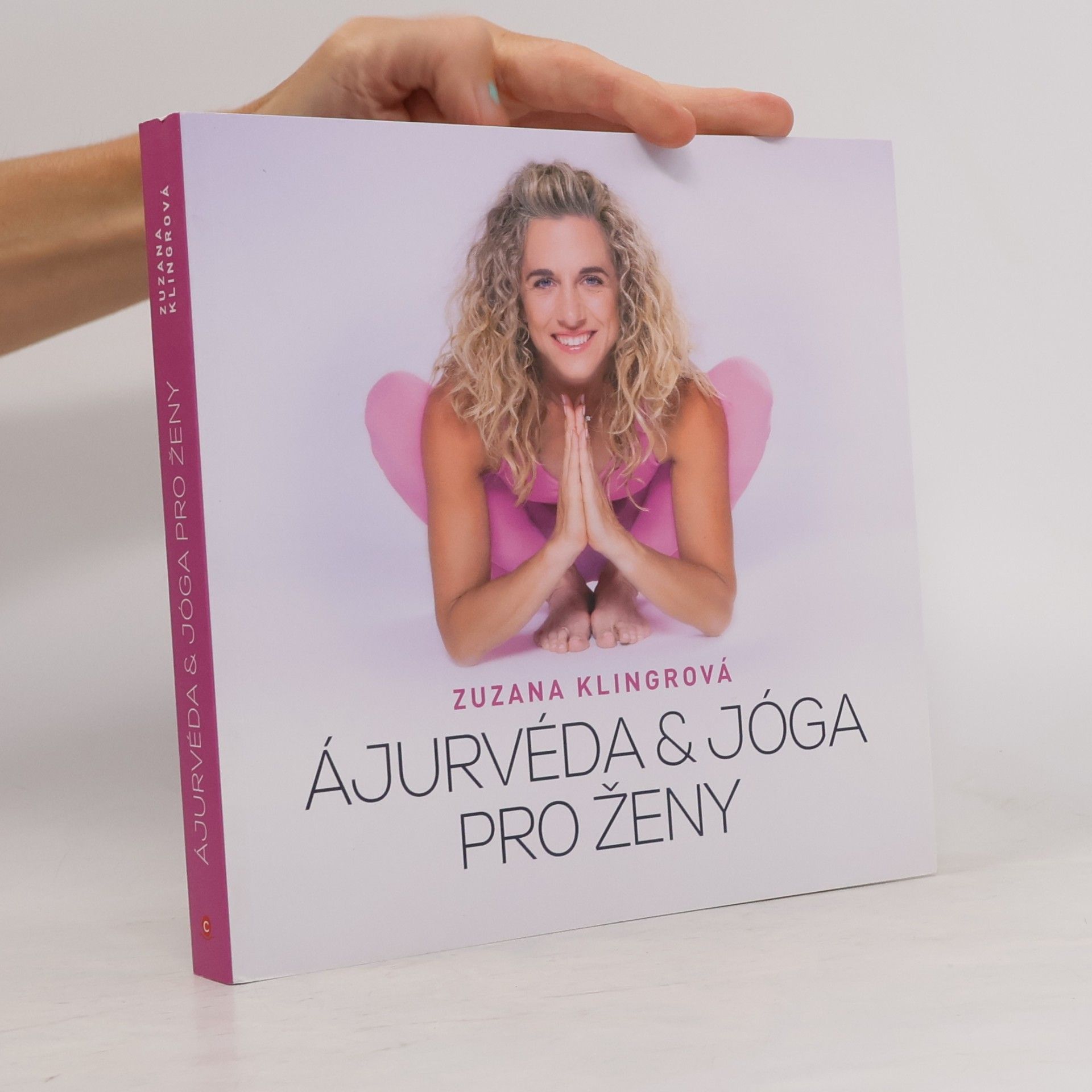 Petr Zempliner Ajurvéda & jóga pro ženy