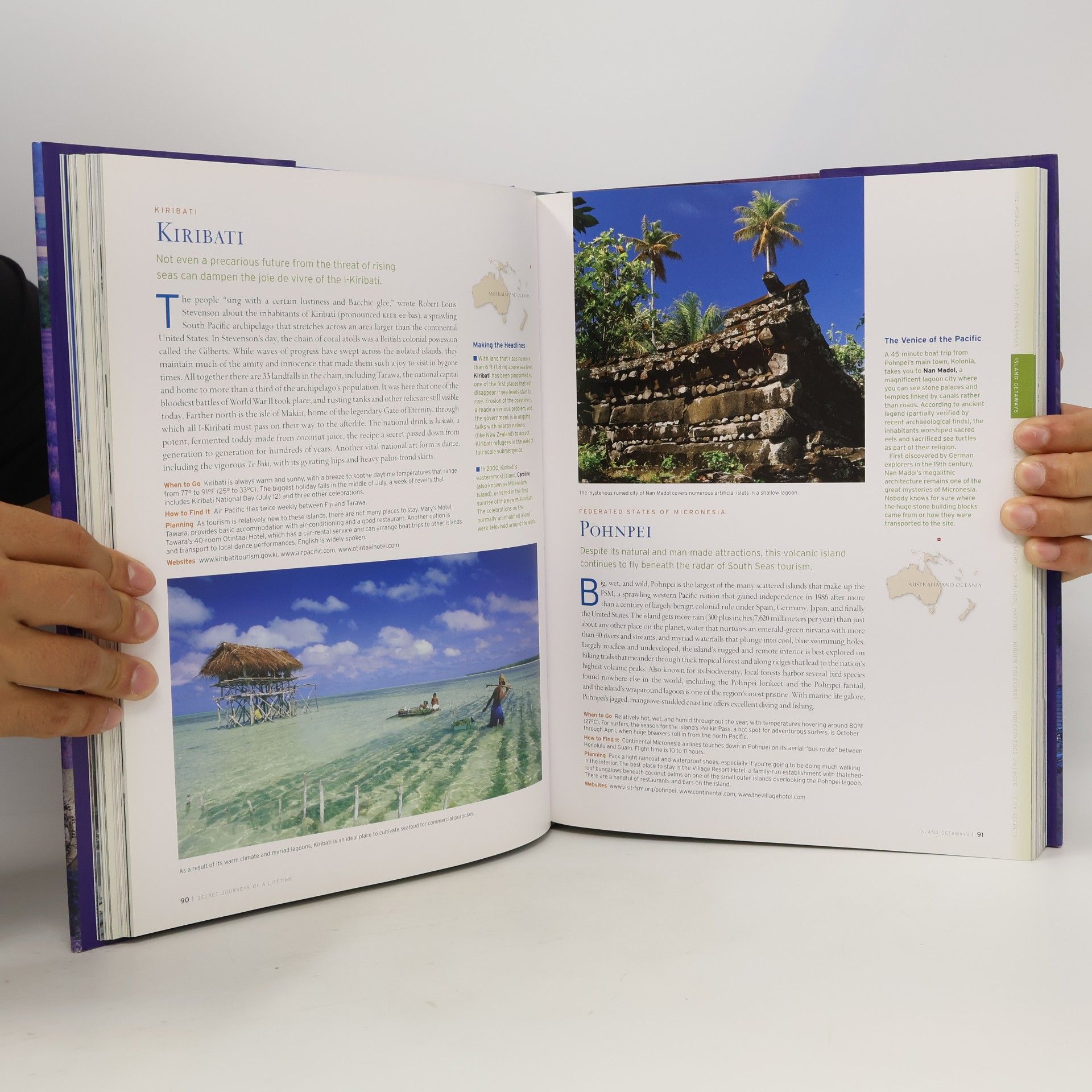 National Geographic Secret Journeys of a Lifetime