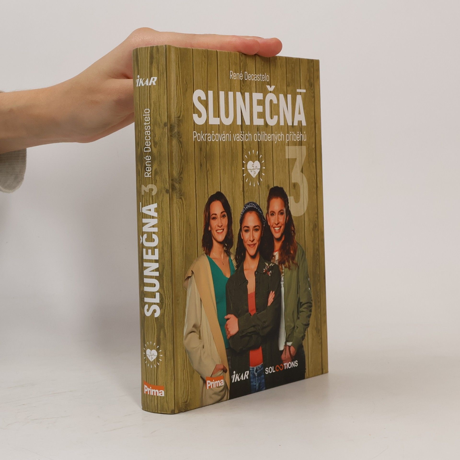 Slunečná 3 - Pokračování vašich oblíbených příběhů
