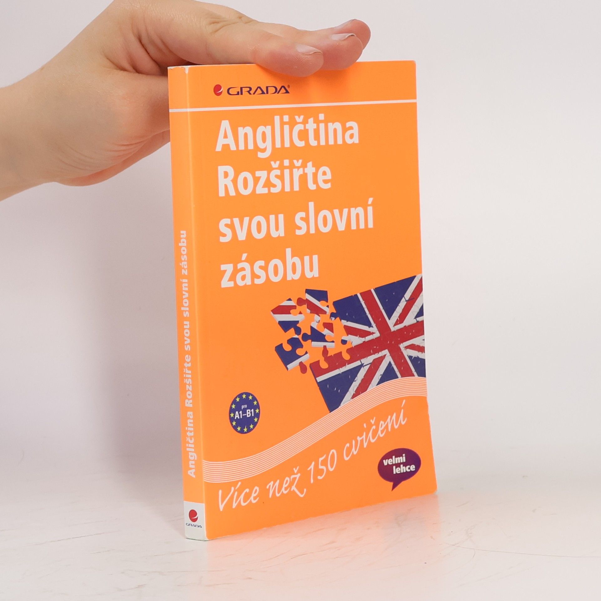 John Stevens Angličtina - rozšiřte svou slovní zásobu