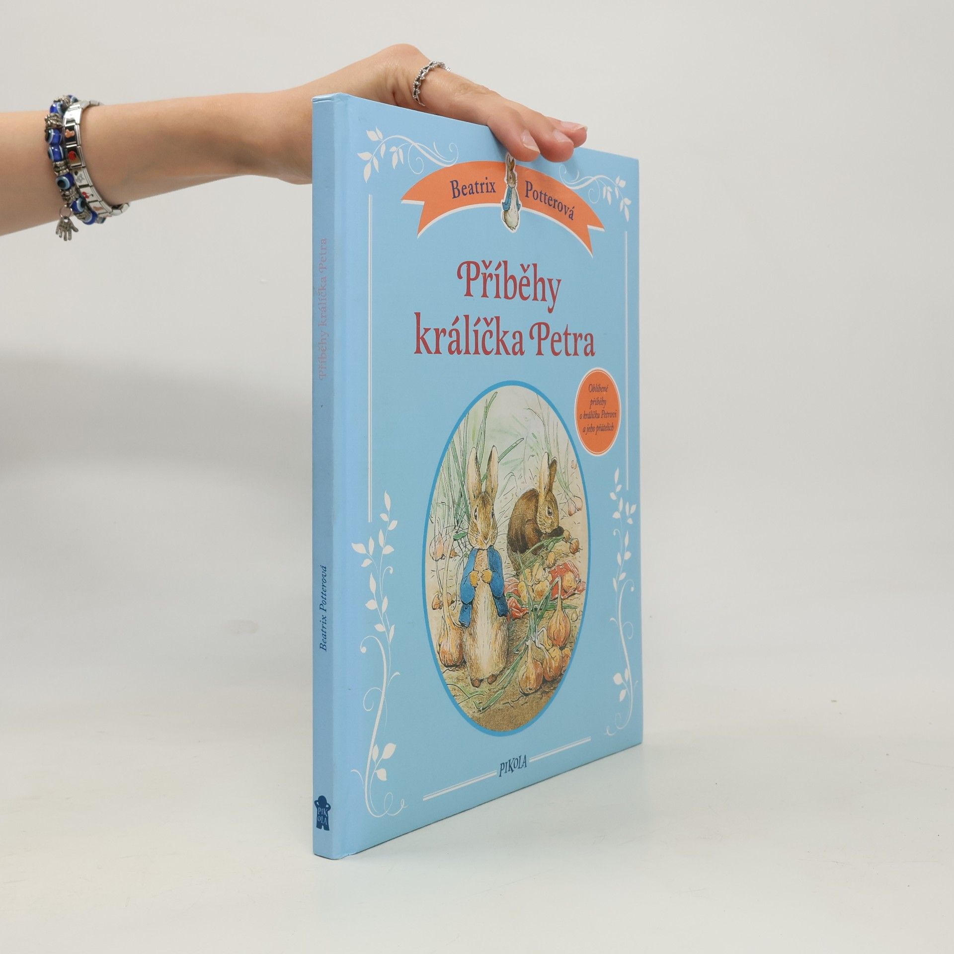 Beatrix Potter Příběhy králíčka Petra