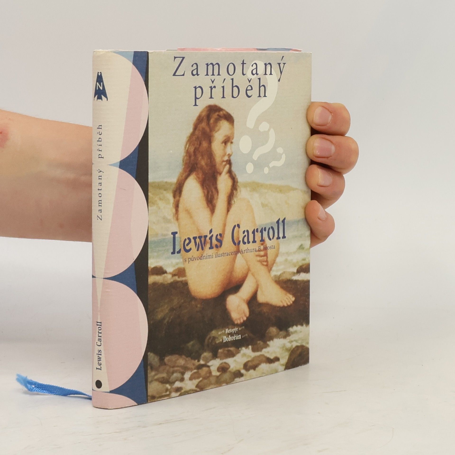 Lewis Carroll Zamotaný příběh