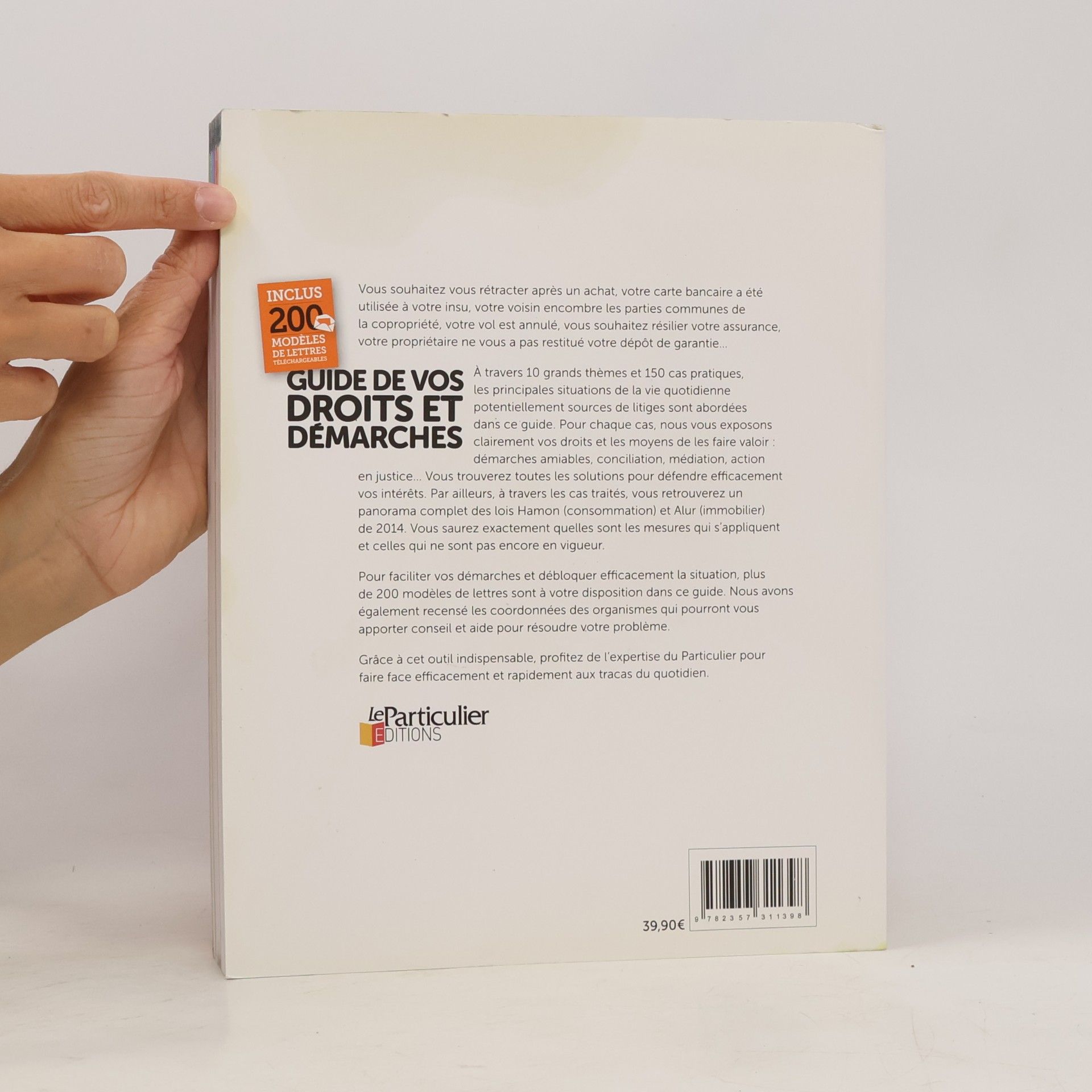 Guide de vos droits et démarches