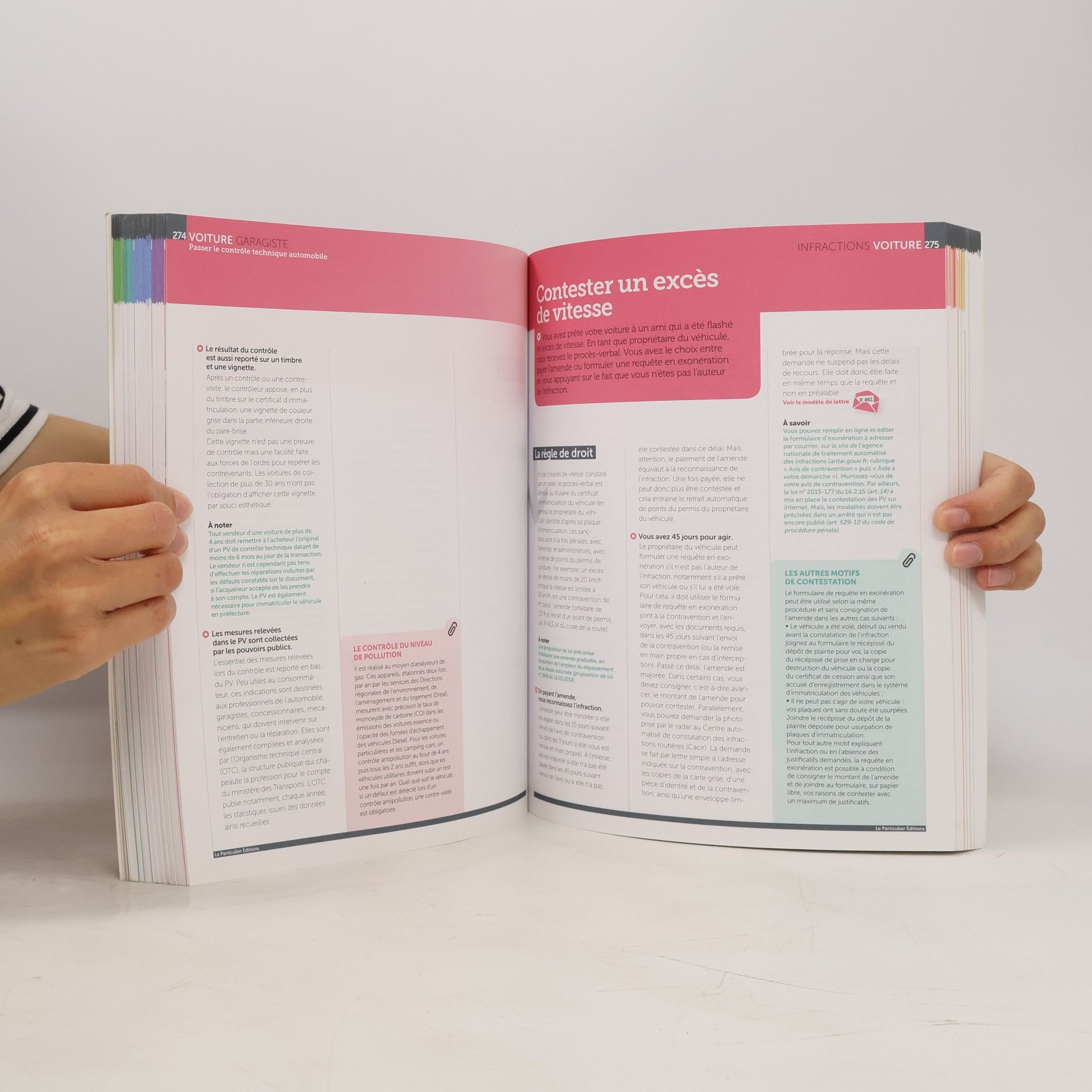 Guide de vos droits et démarches