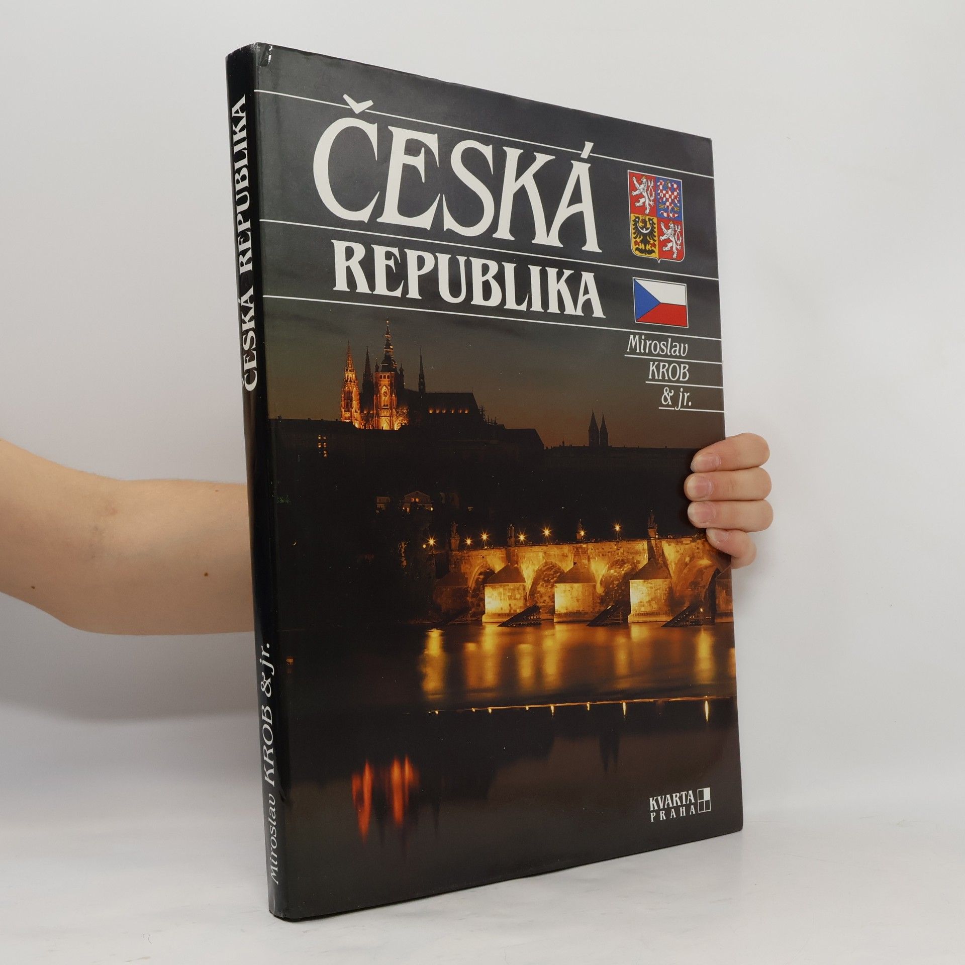 Miroslav Krob Česká republika
