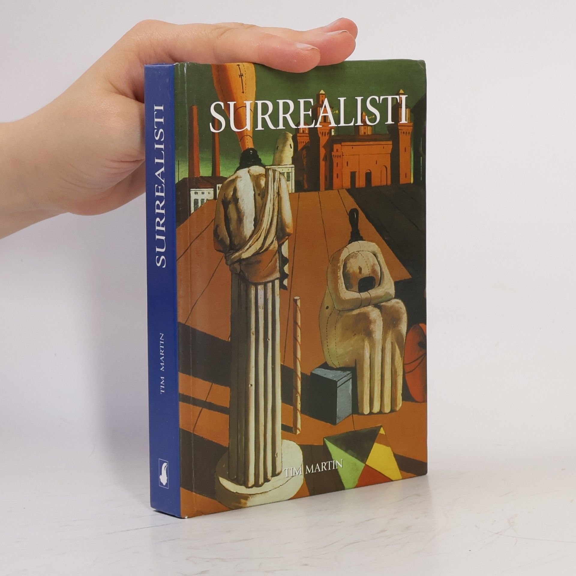 Tim Martin Surrealisti