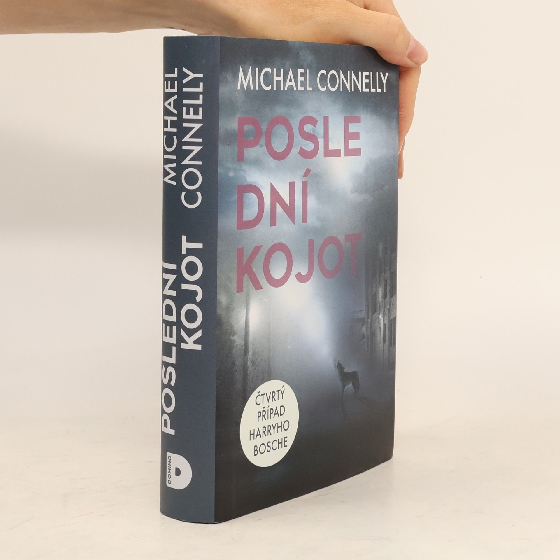 Michael Connelly Poslední kojot