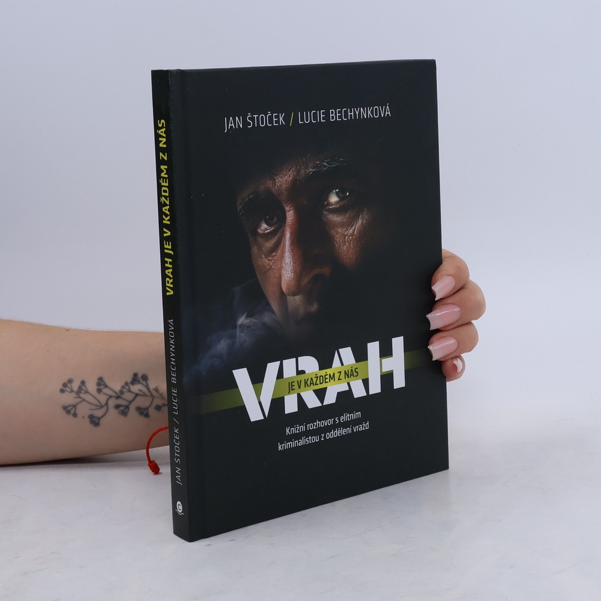 Jan Štoček Vrah je v každém z nás