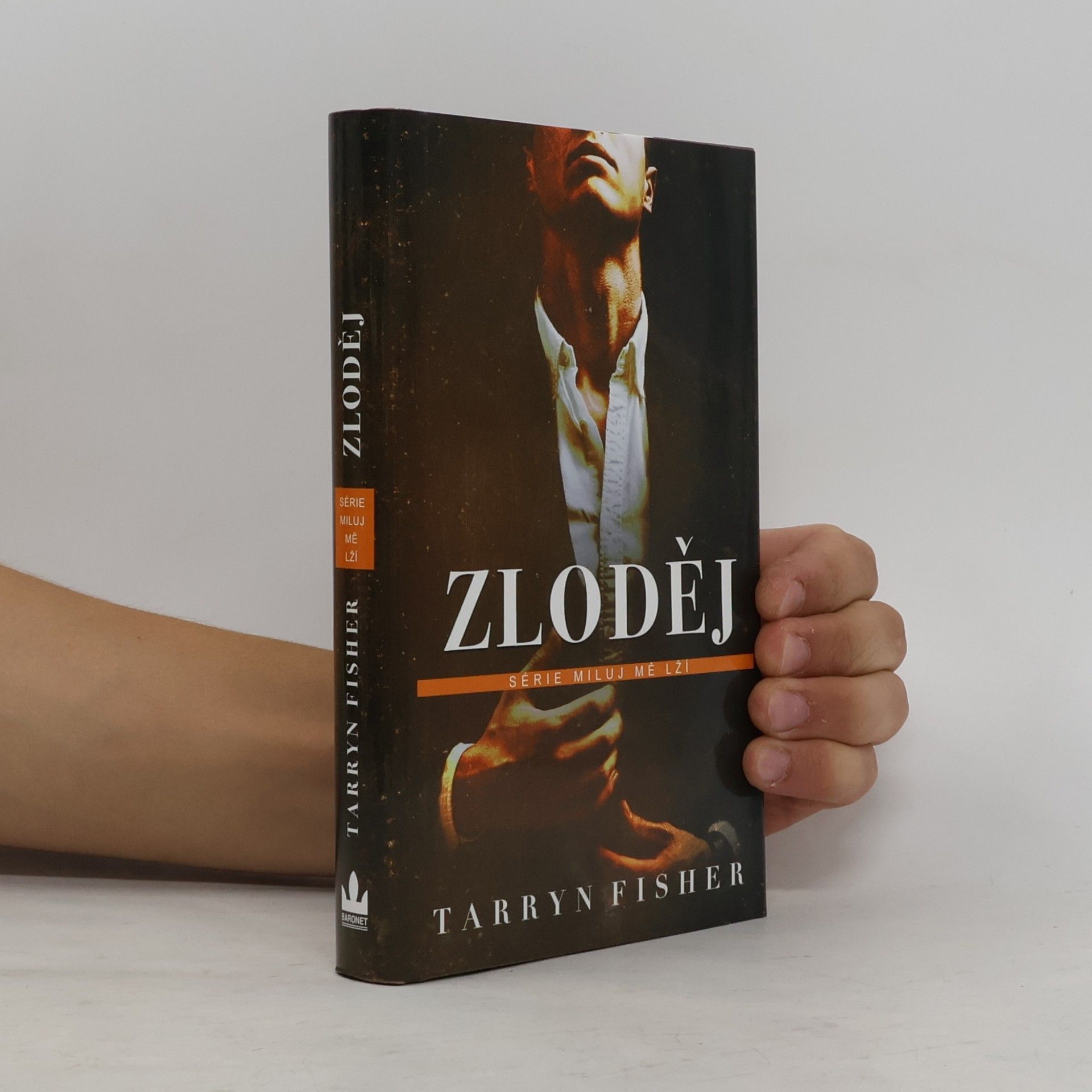 Tarryn Fisher Zloděj