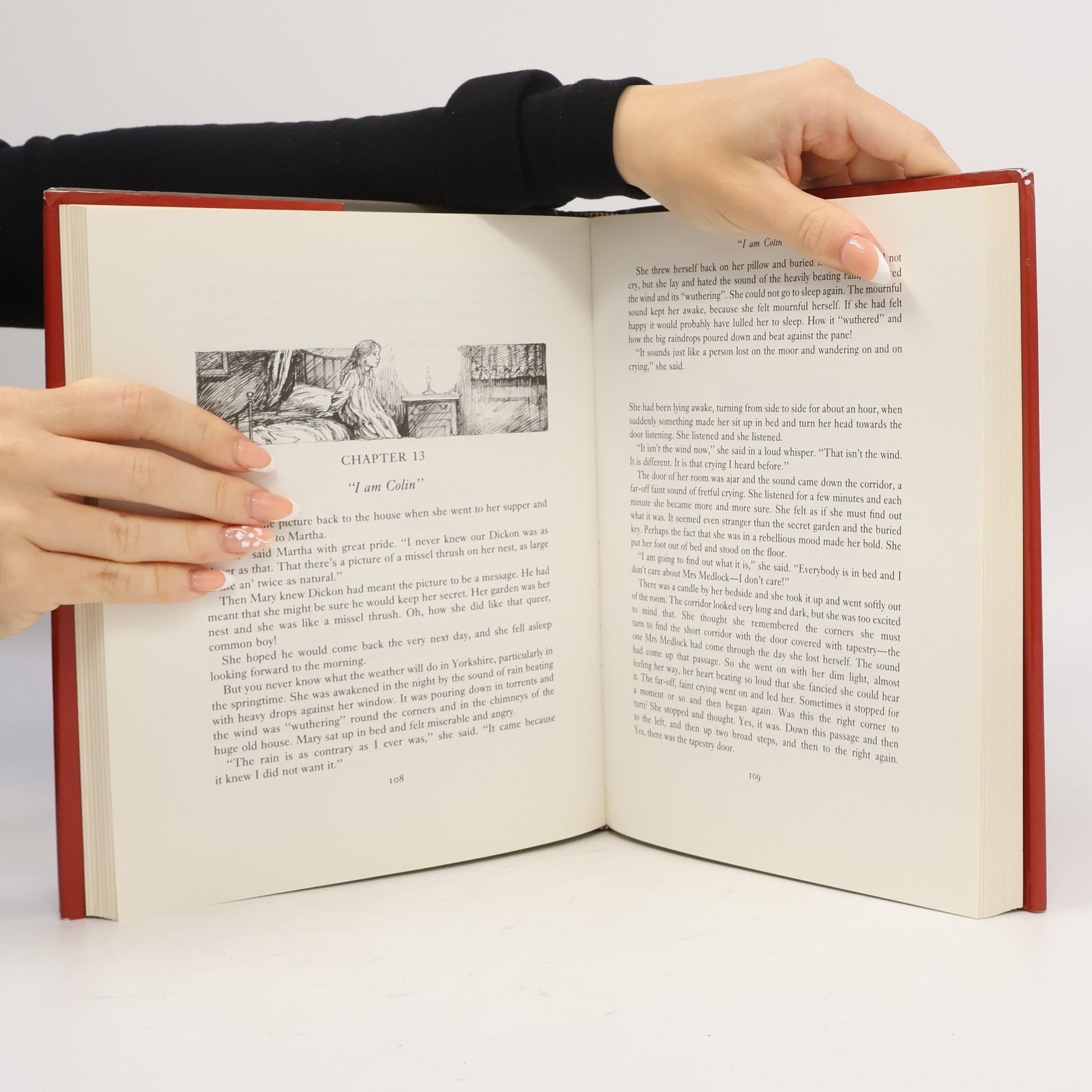 Frances Hodgson Burnett Secret Garden