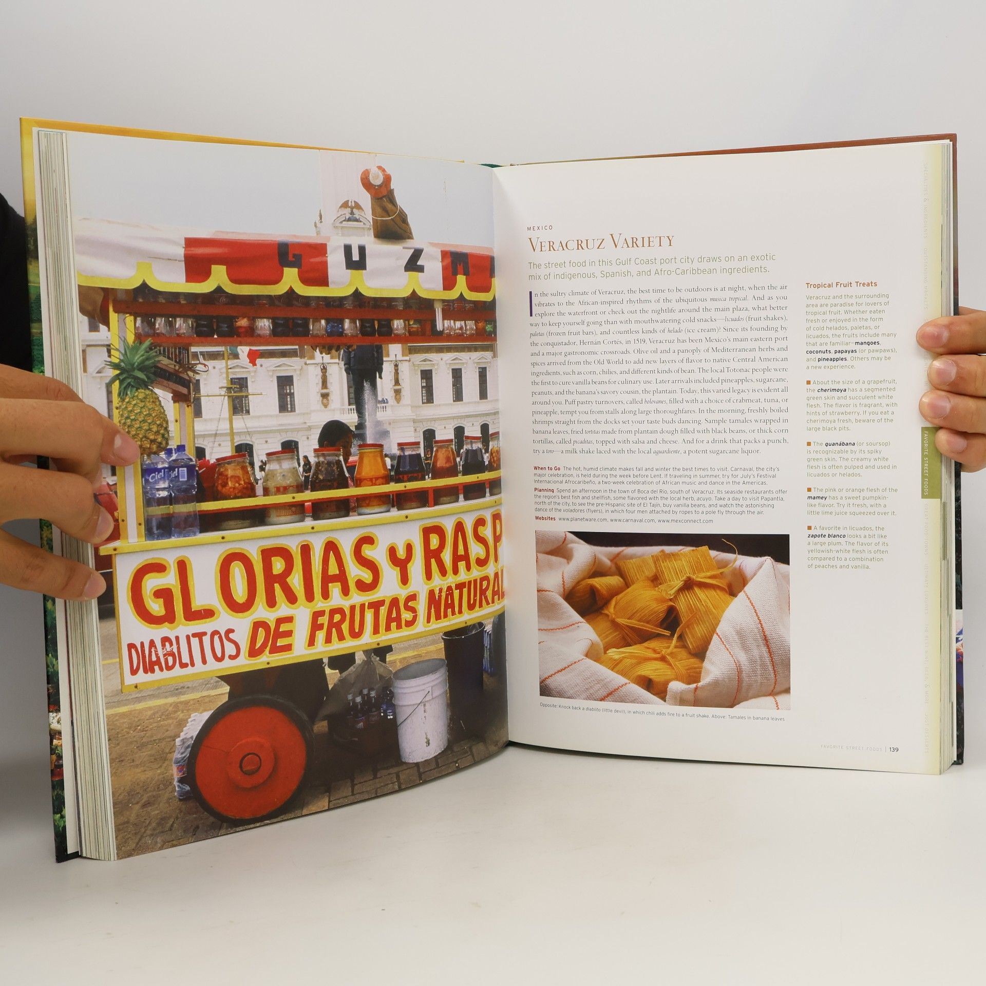 National Geographic Food Journeys of a Lifetime