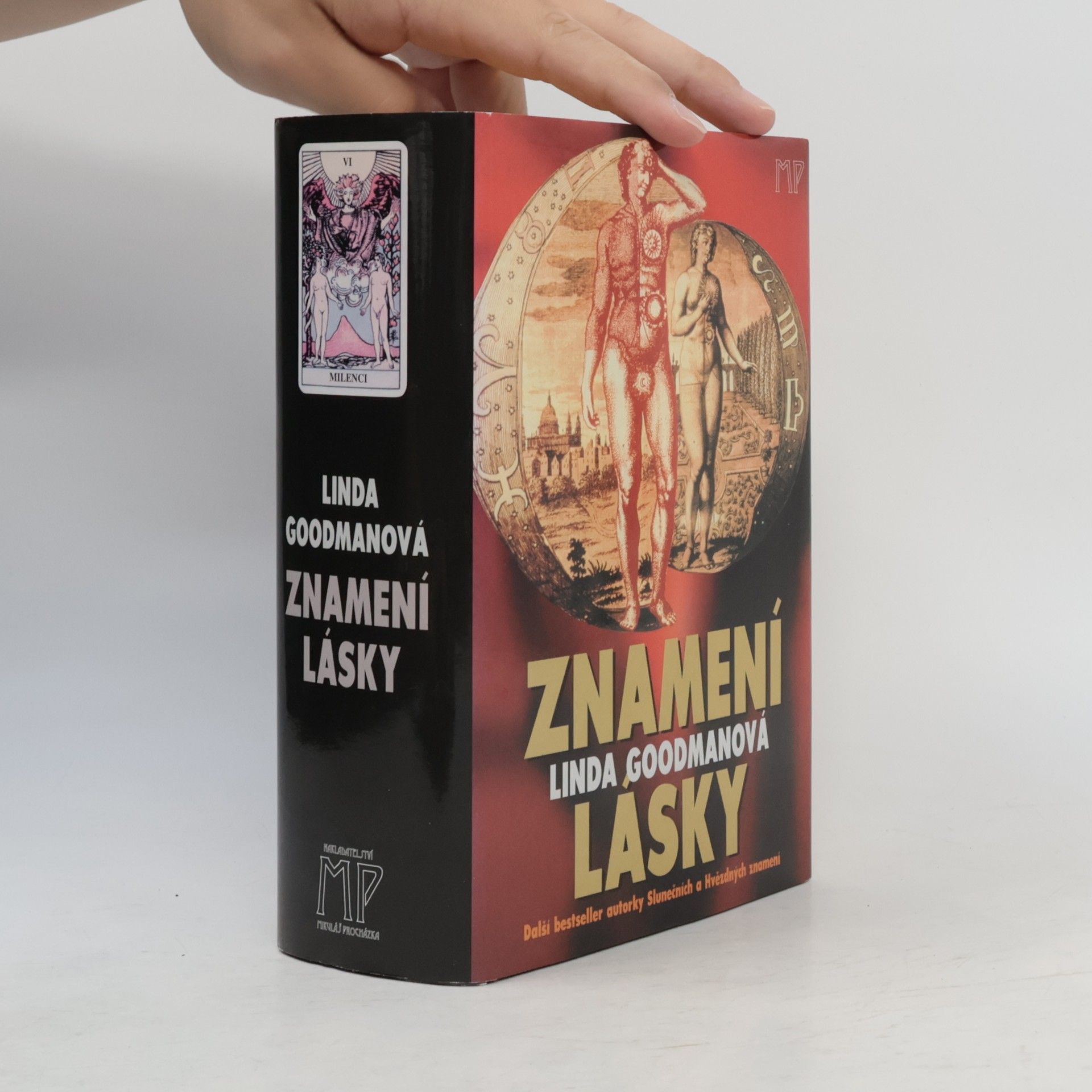 Linda Goodman Znamení lásky