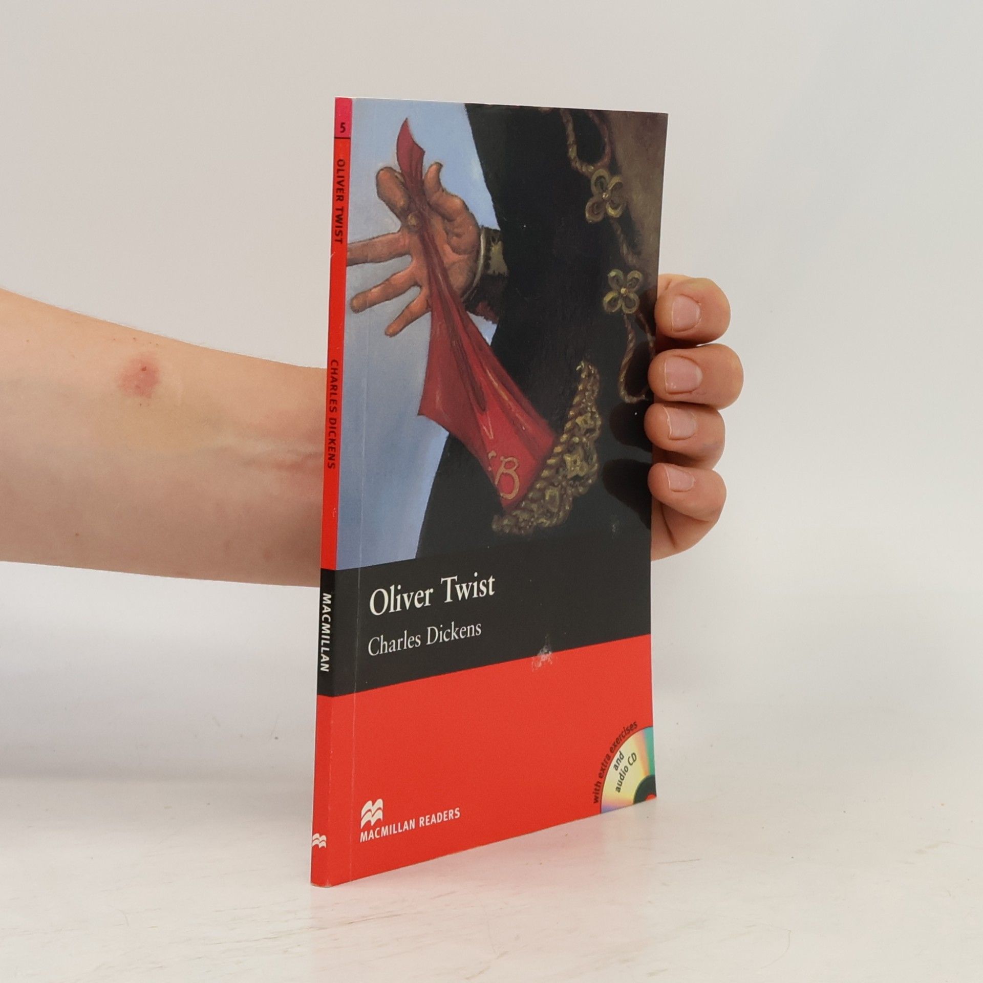 Margaret Tarner Oliver Twist