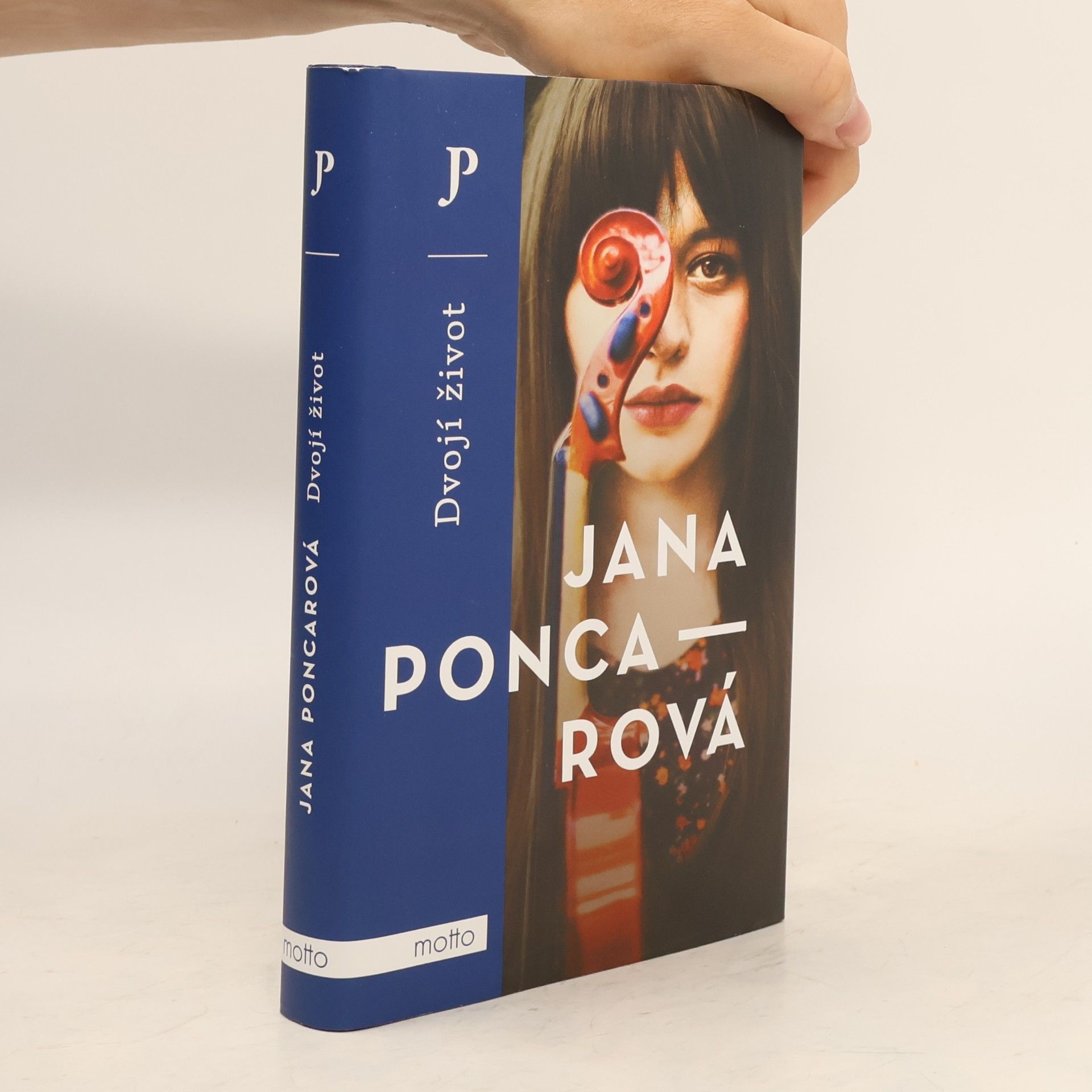 Jana Poncarová Dvojí život