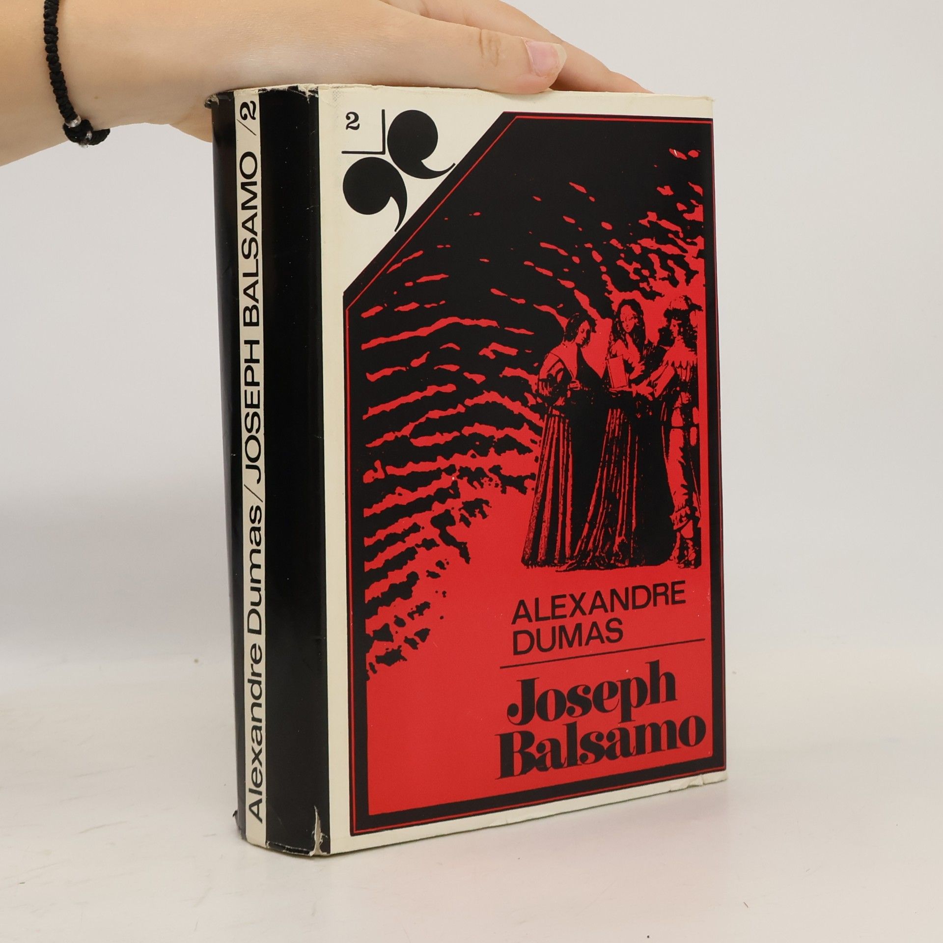 Joseph Balsamo 2