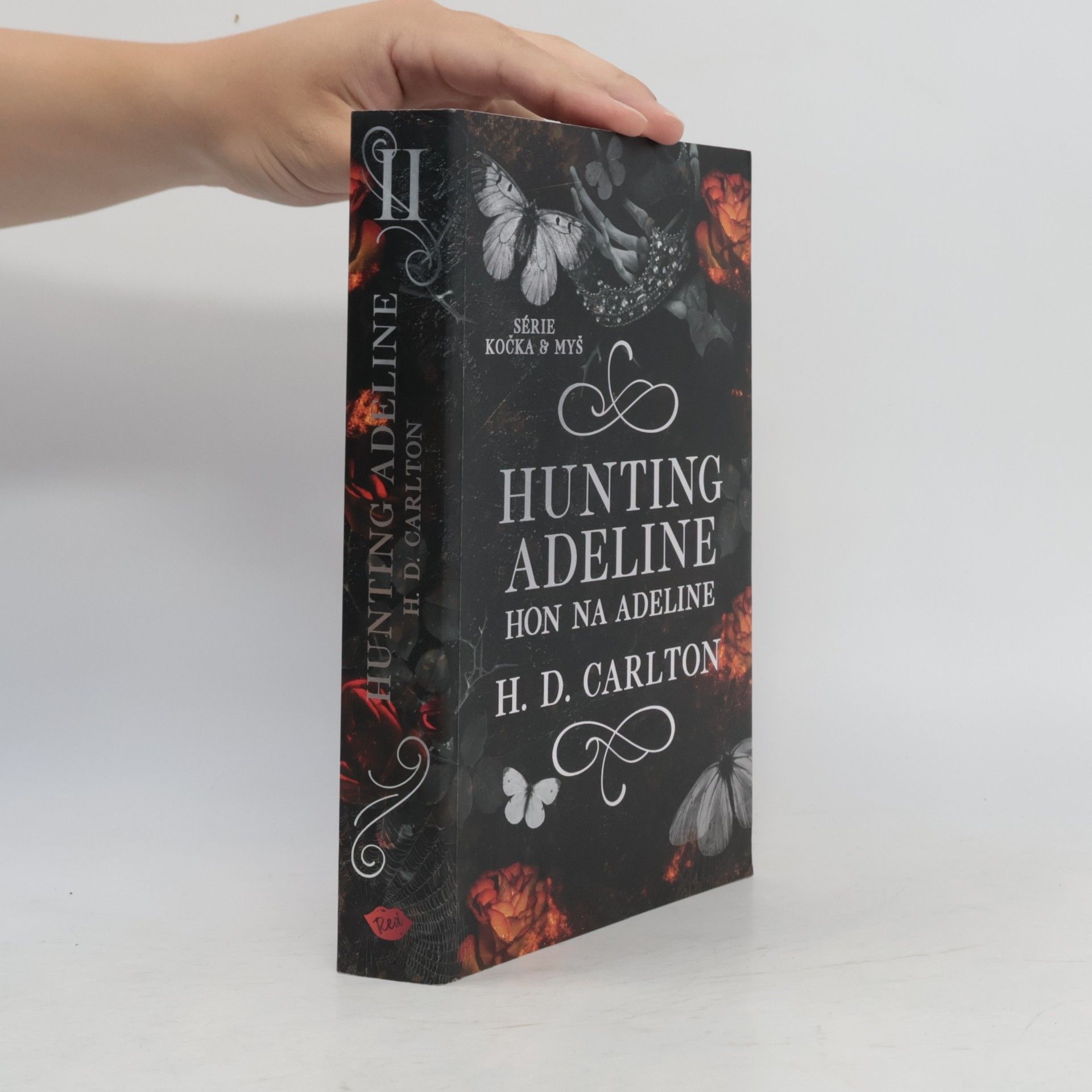 H. D. Carlton Hunting Adeline. Hon na Adeline