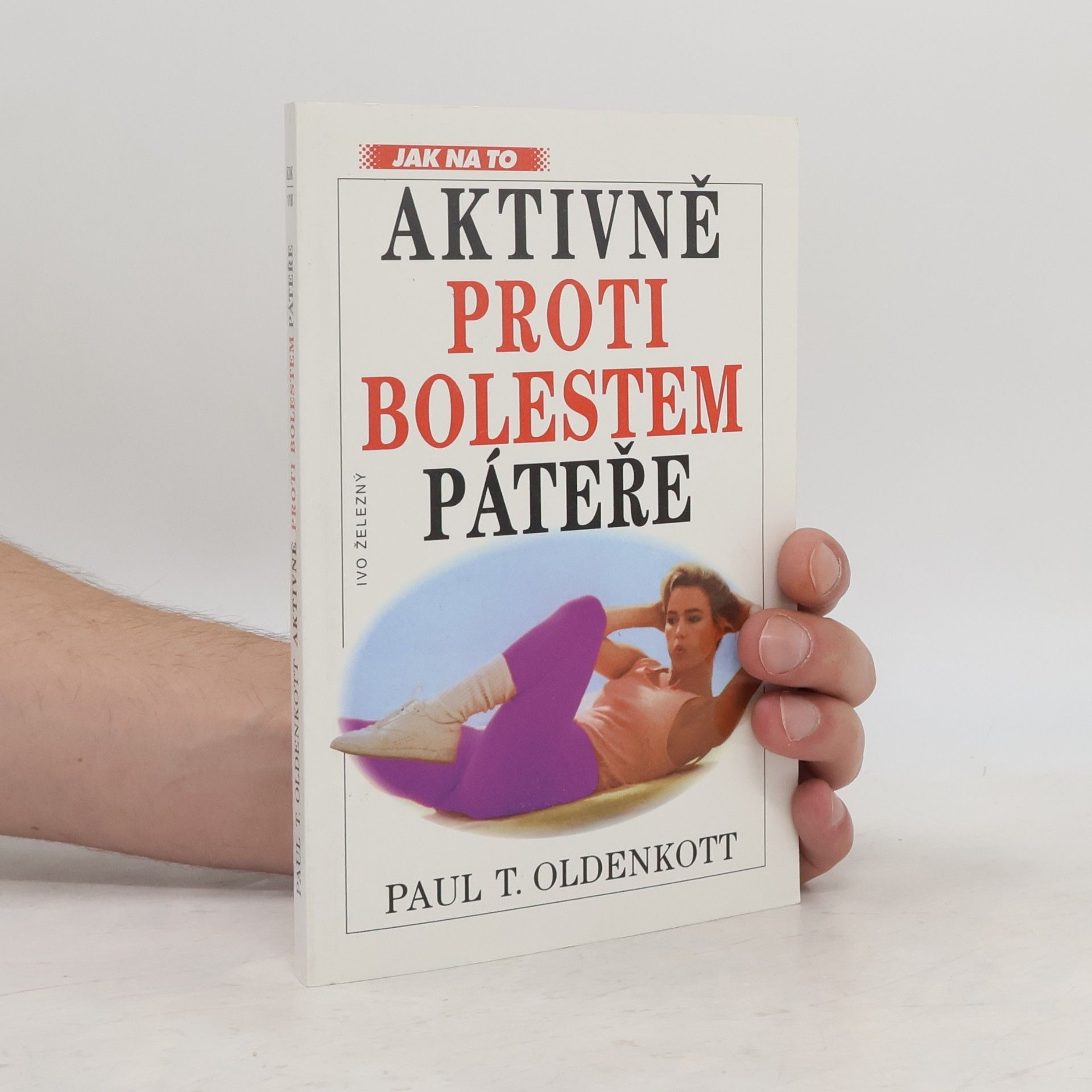 Wolf D. Scheiderer Aktivně proti bolestem páteře