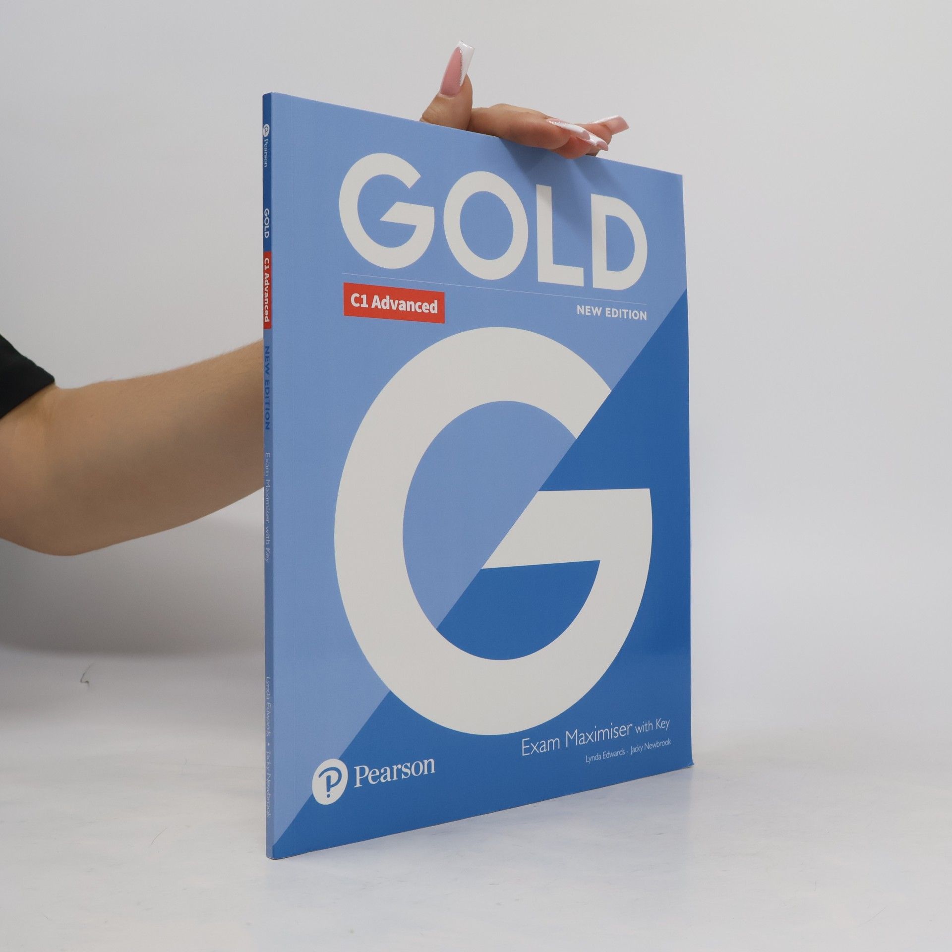 Lynda Edwards Gold C1 advanced : new edition