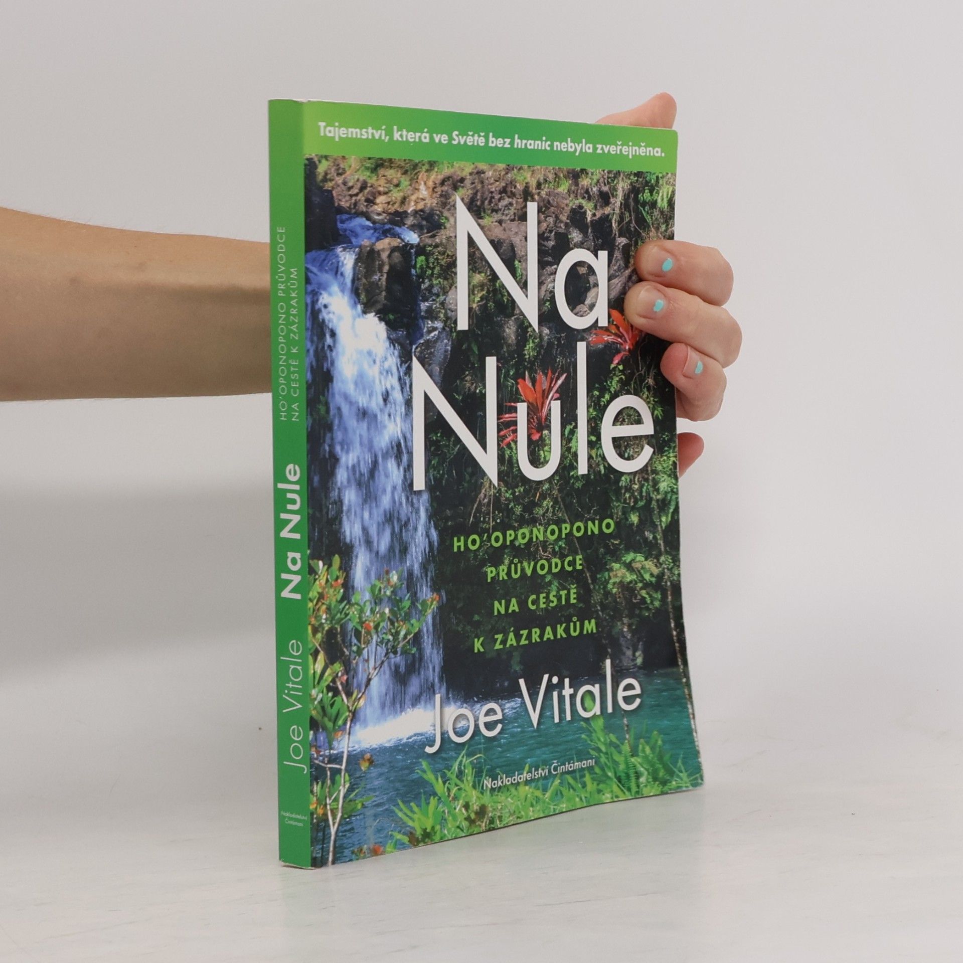 Joe Vitale Na nule