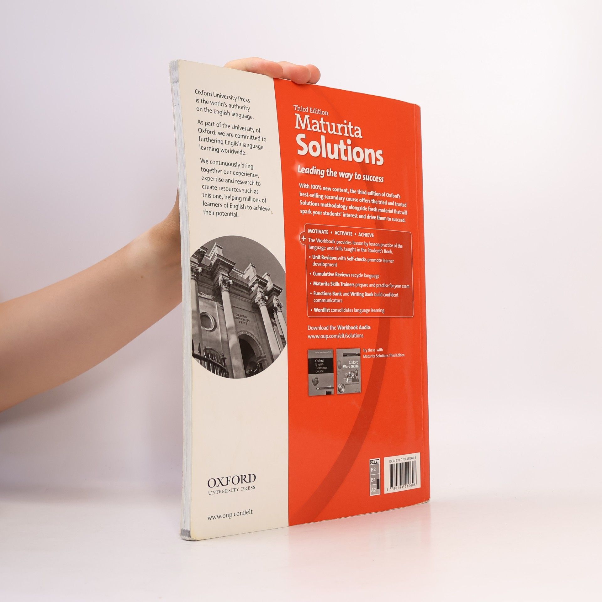 Tim Falla Maturita Solutions. Pre-Intermediate. Workbook