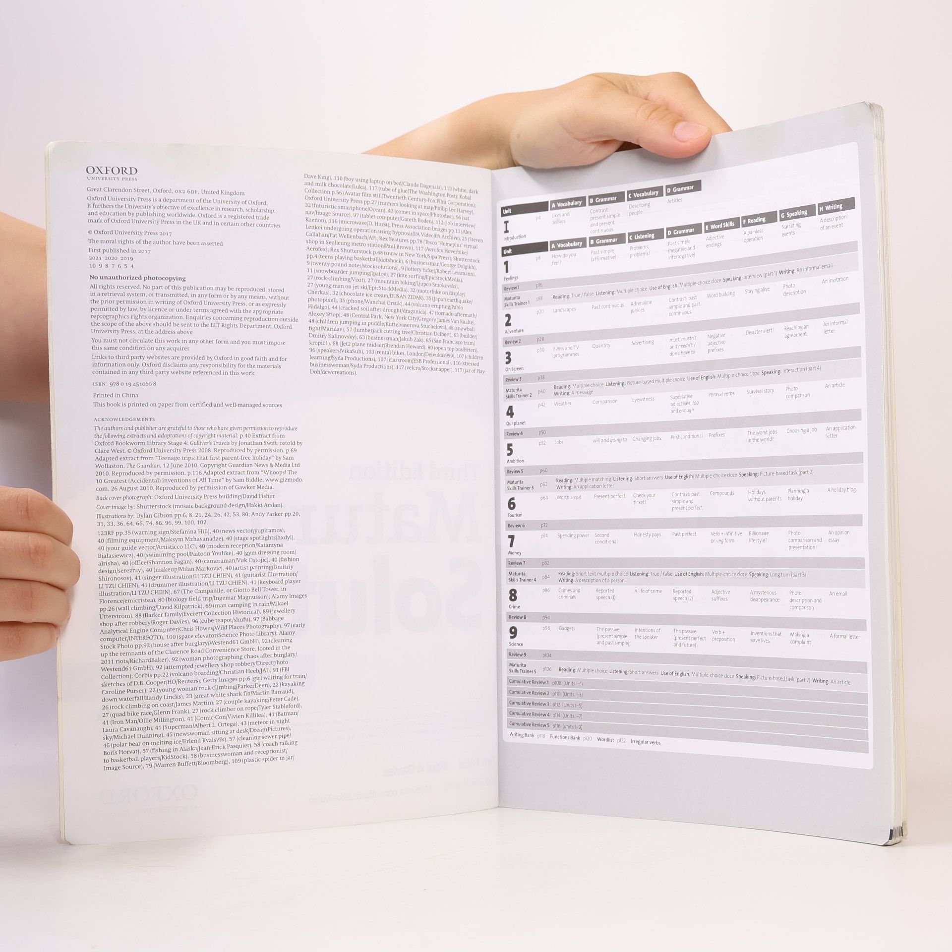 Tim Falla Maturita Solutions. Pre-Intermediate. Workbook