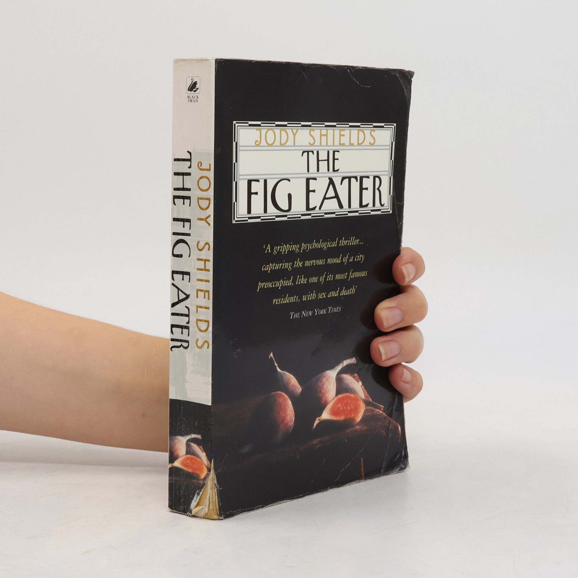 Jody Shields The Fig Eater