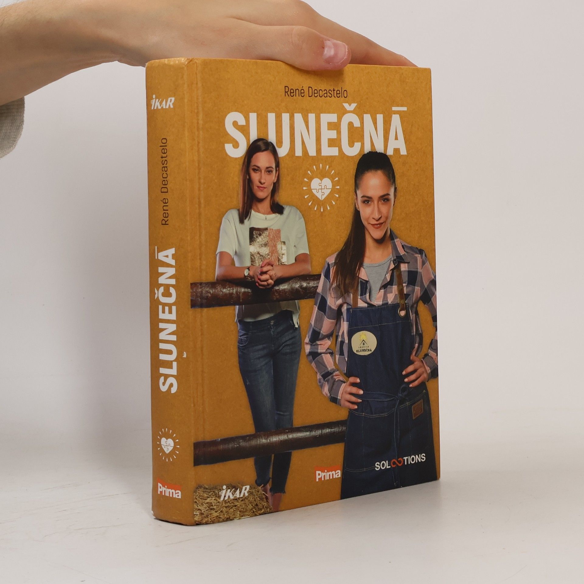 René Decastelo Slunečná