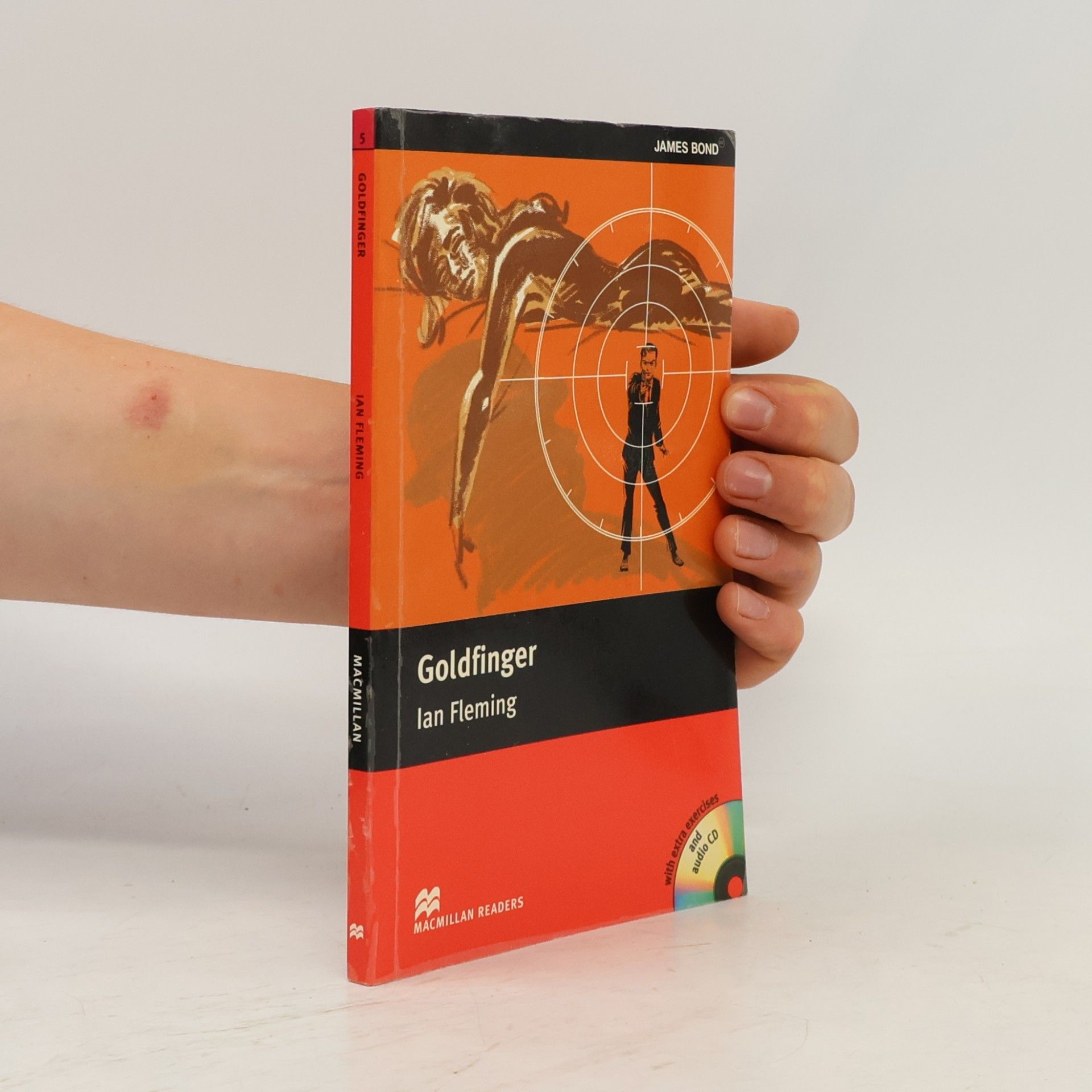 Ian Fleming Goldfinger