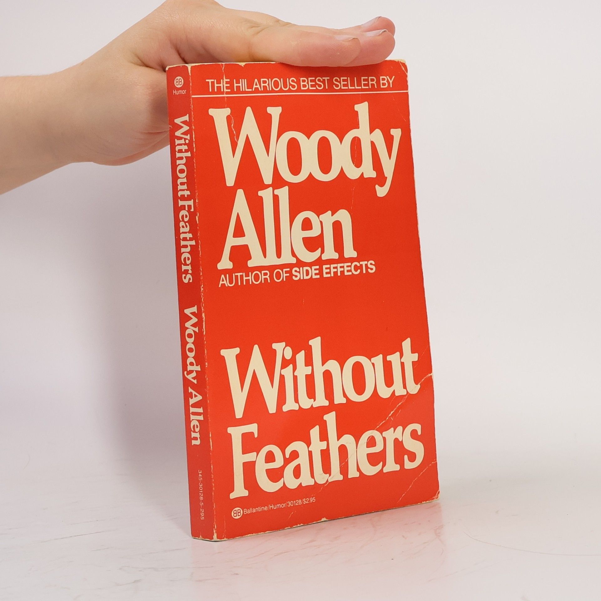 Woody Allen Without Feathers