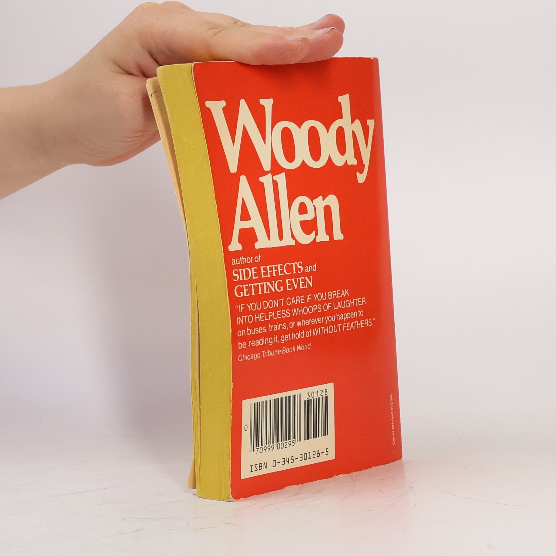 Woody Allen Without Feathers