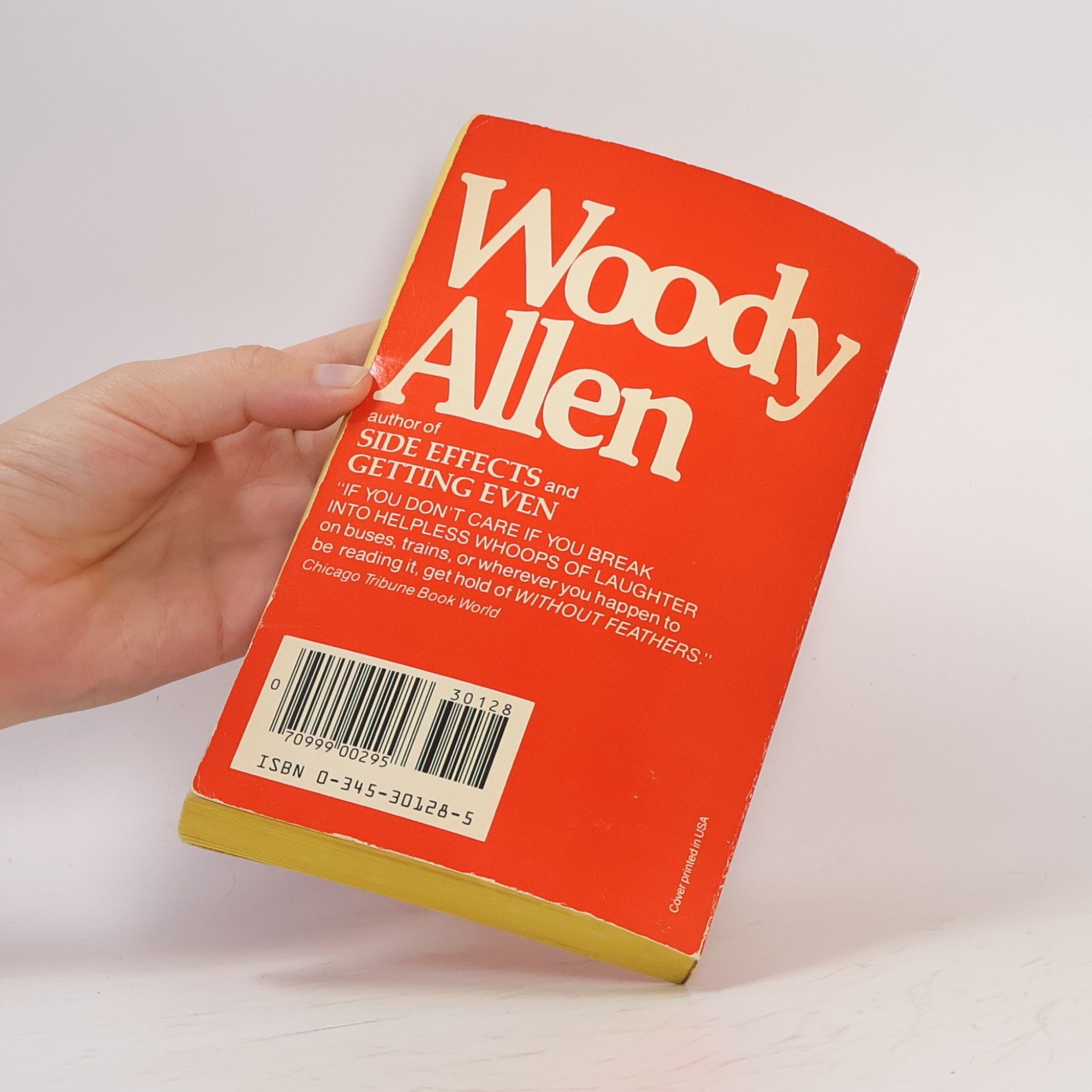 Woody Allen Without Feathers