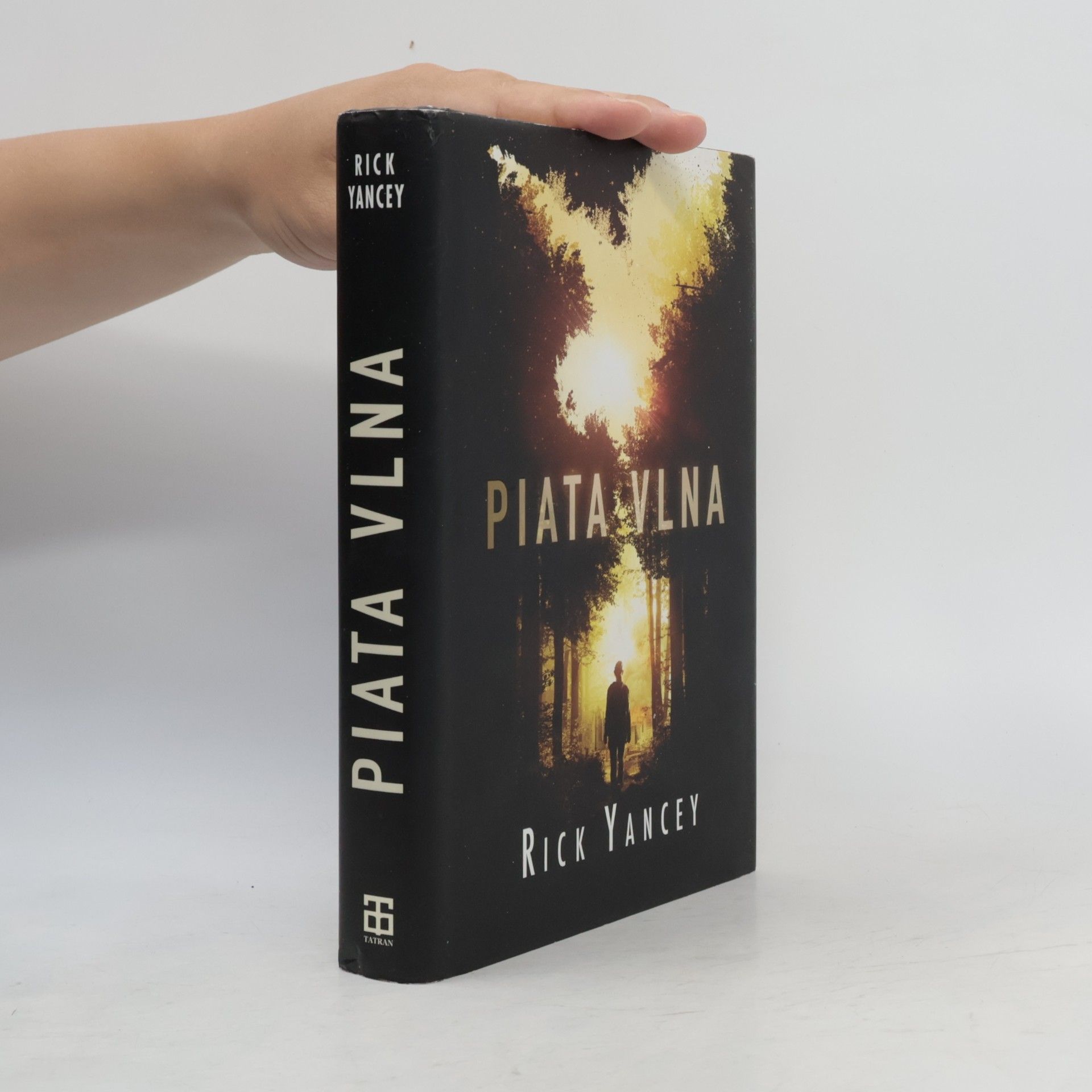 Rick Yancey Piata vlna